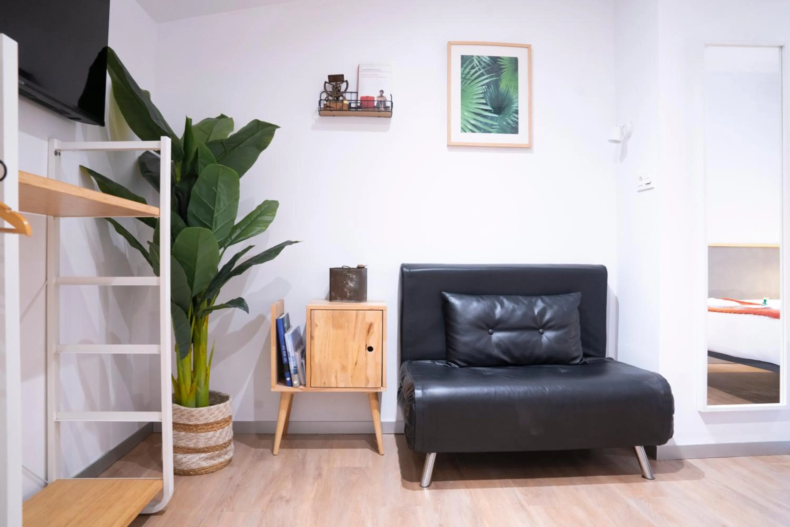 Bedroom in Koba Hostel