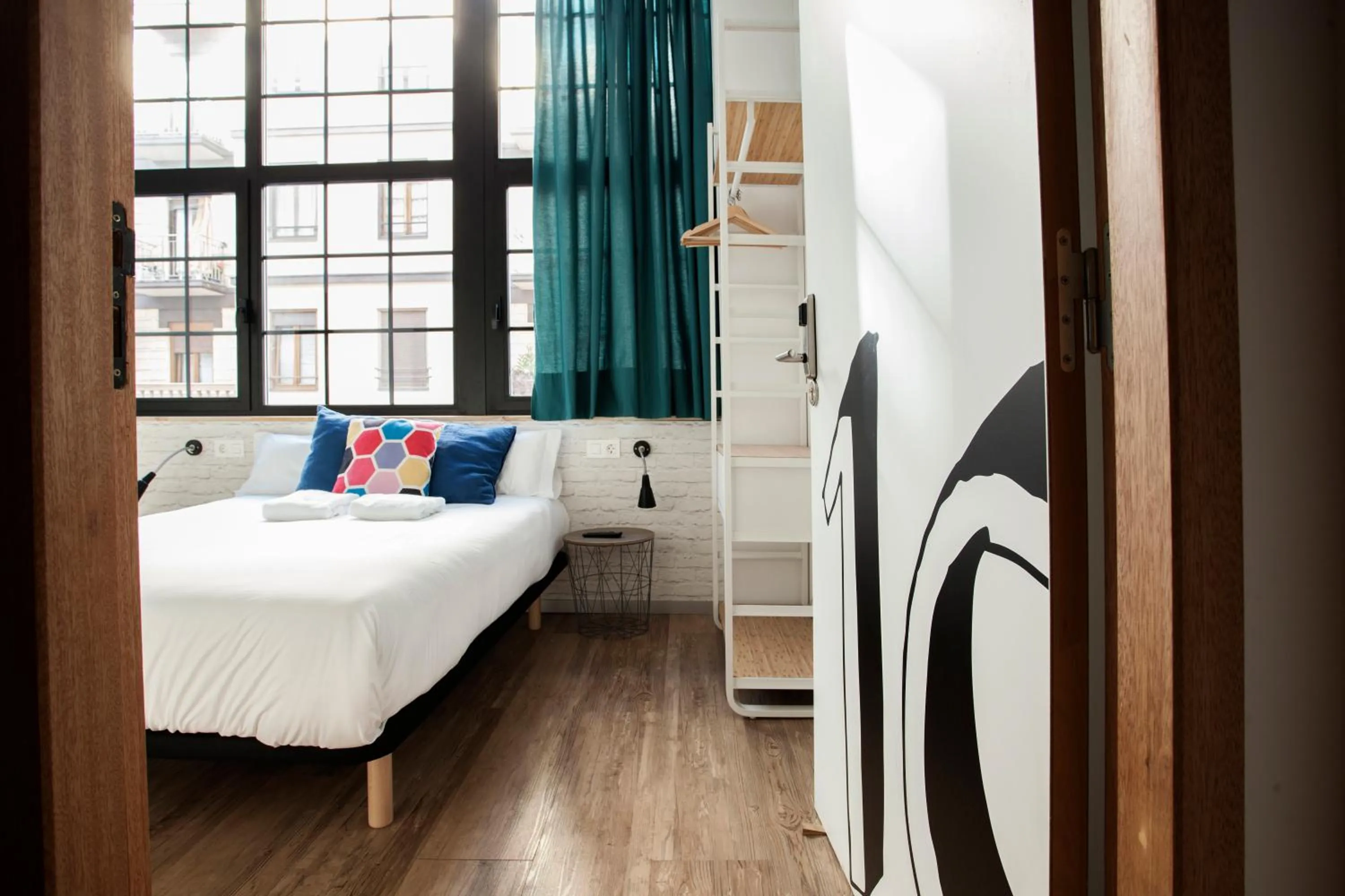 Bedroom, Bed in Koba Hostel