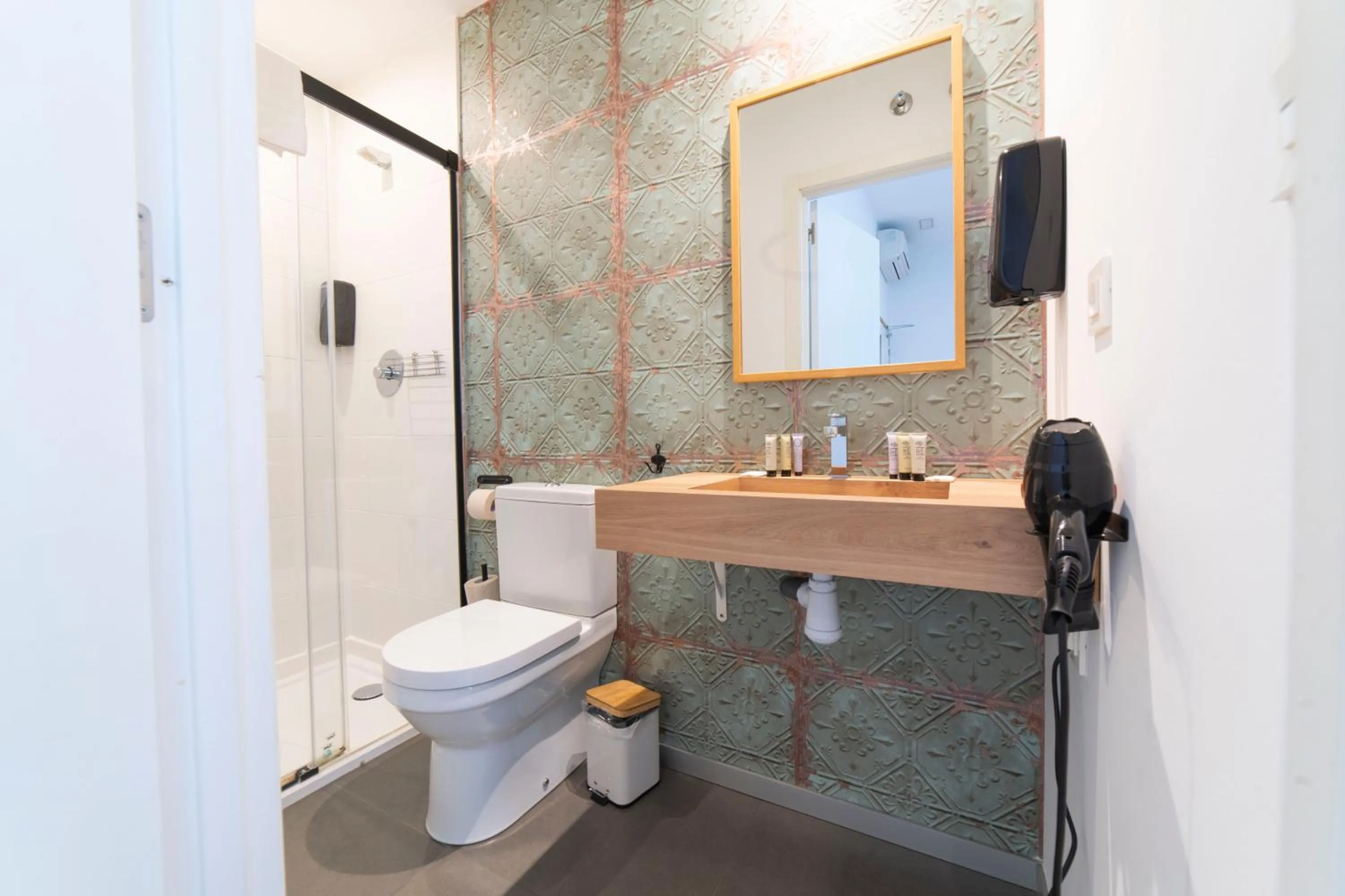 Bathroom in Koba Hostel