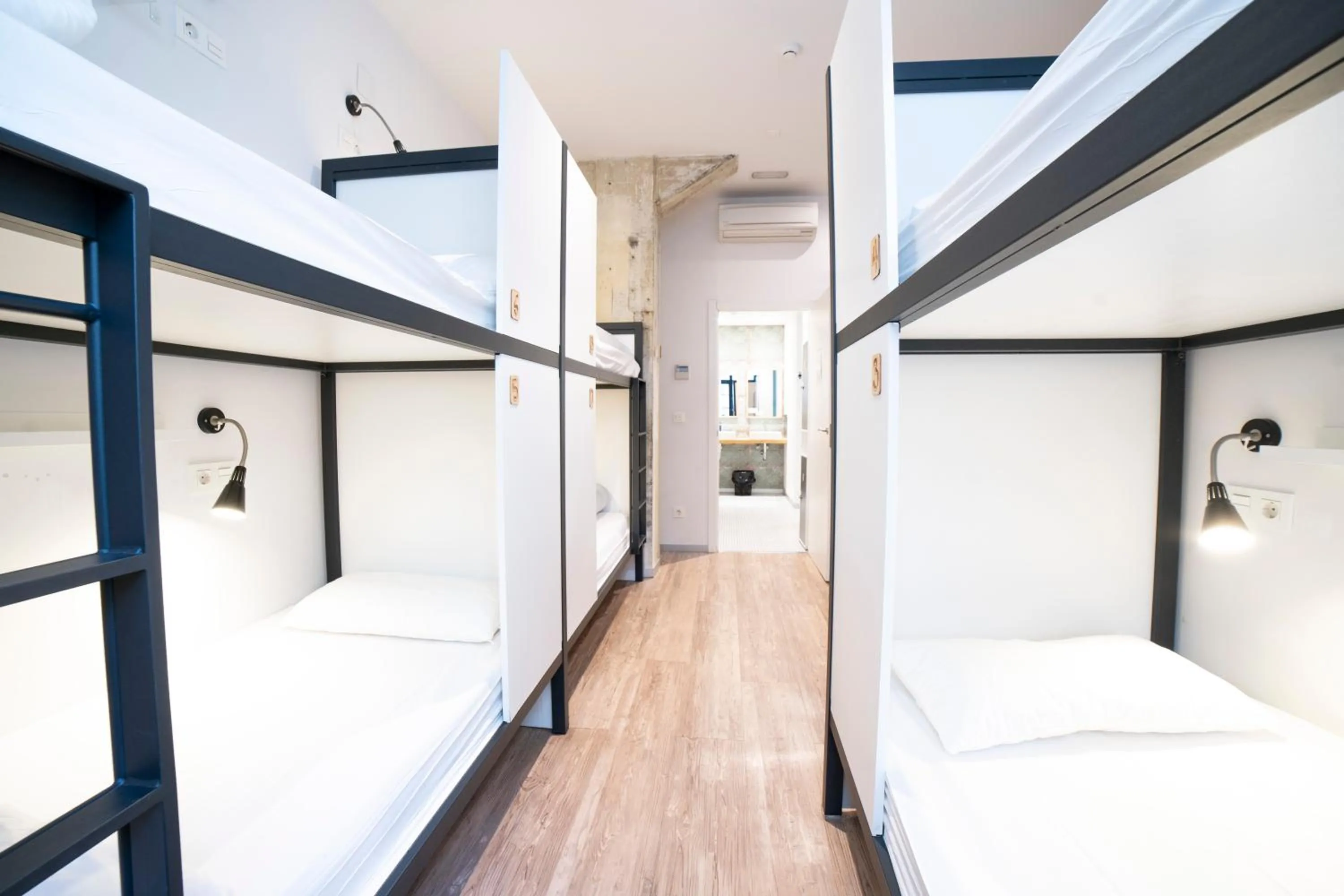 Photo of the whole room, Bed in Koba Hostel