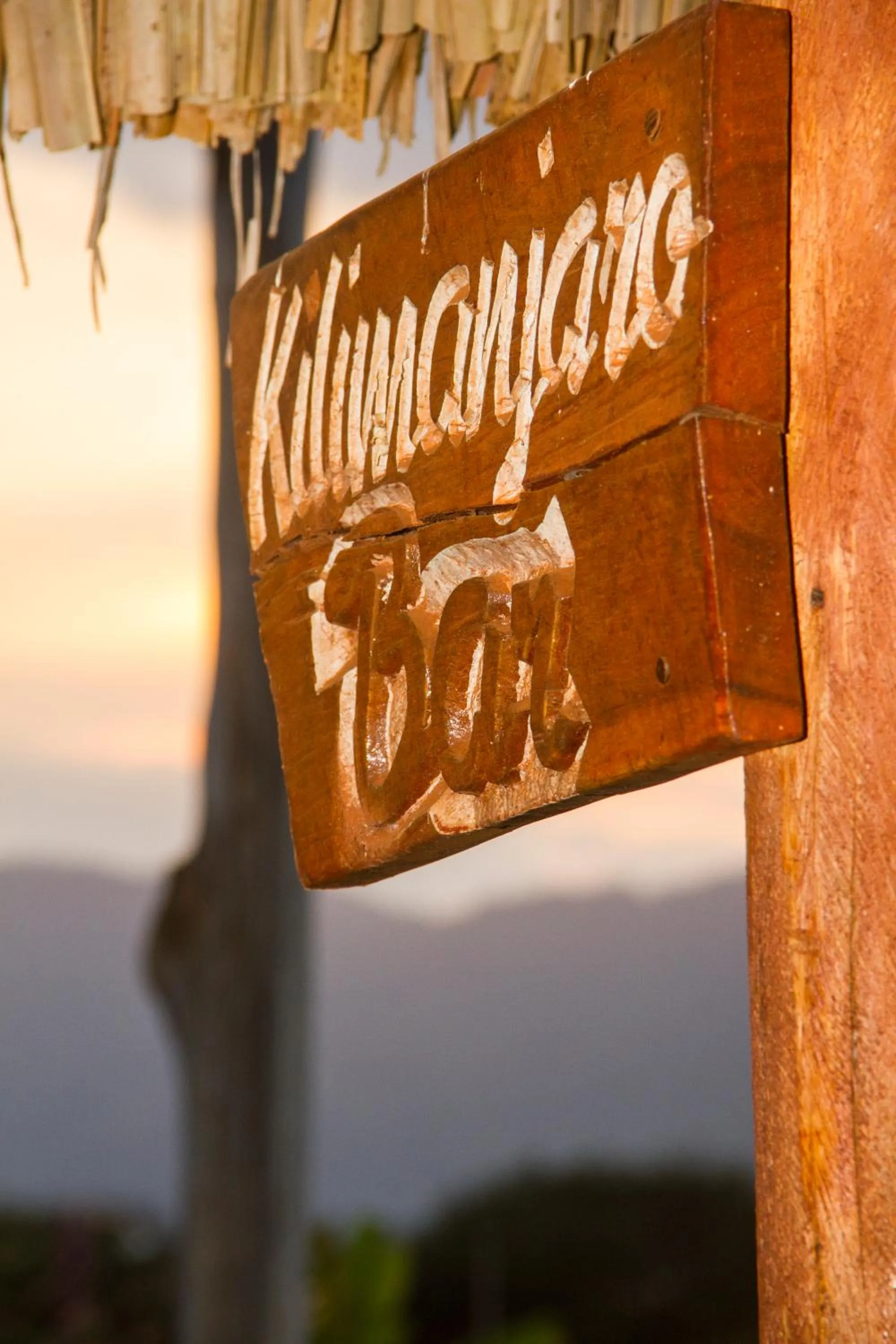 Day in Lake Jipe Eco Lodge