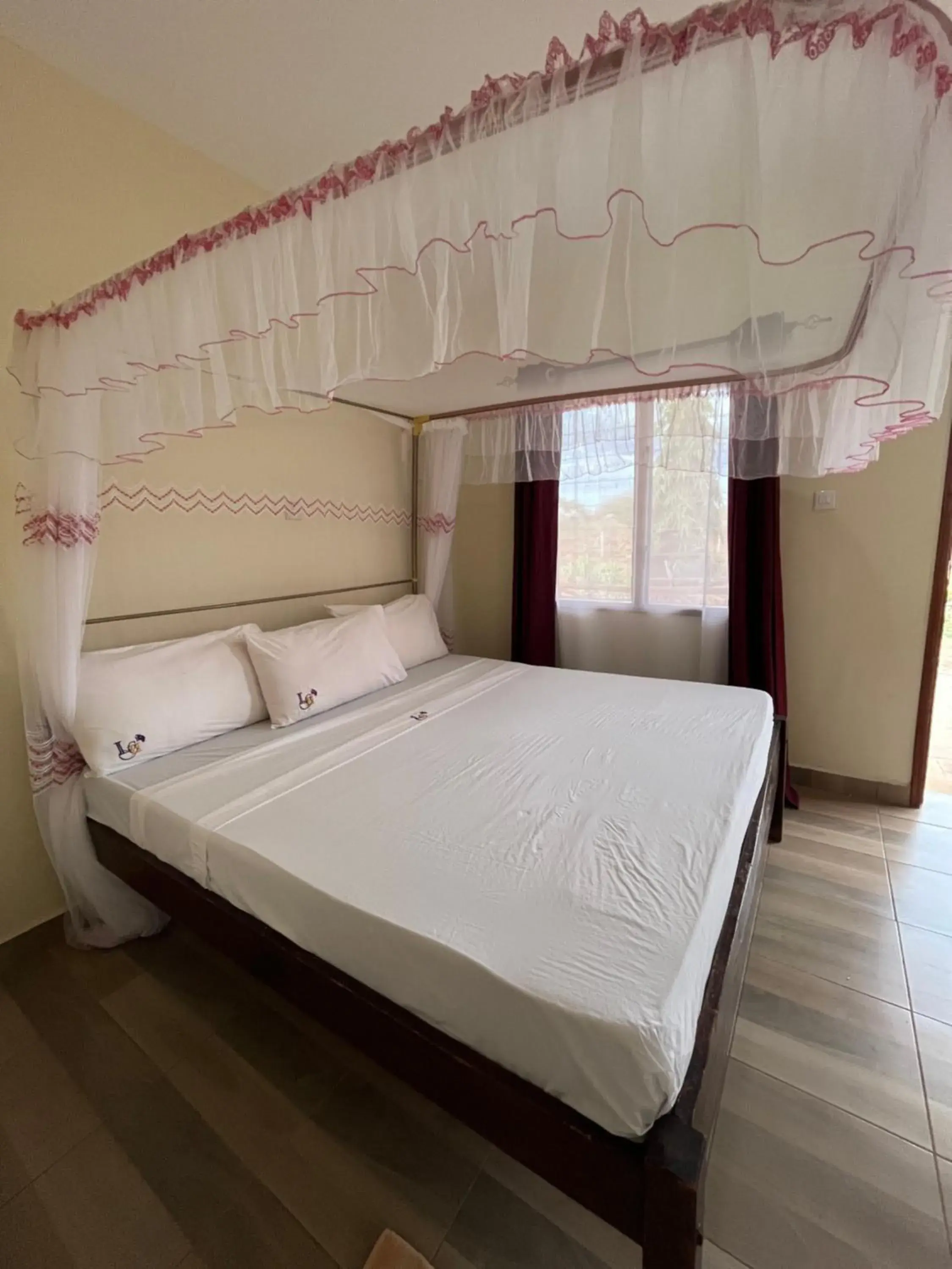 Standard Double Room in Lake Jipe Eco Lodge Standard Double Room in Lake Jipe Eco Lodge