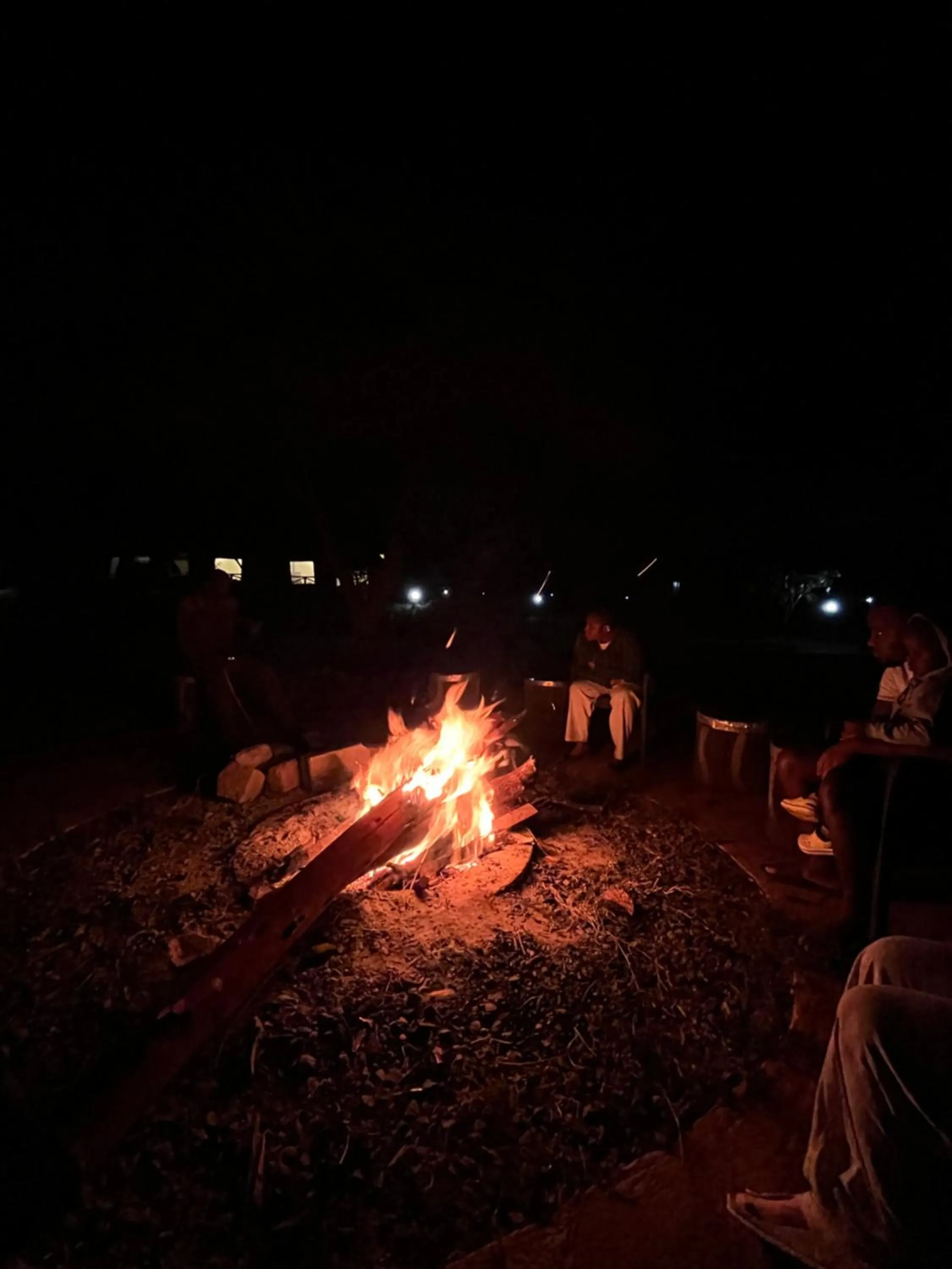 Night in Lake Jipe Eco Lodge