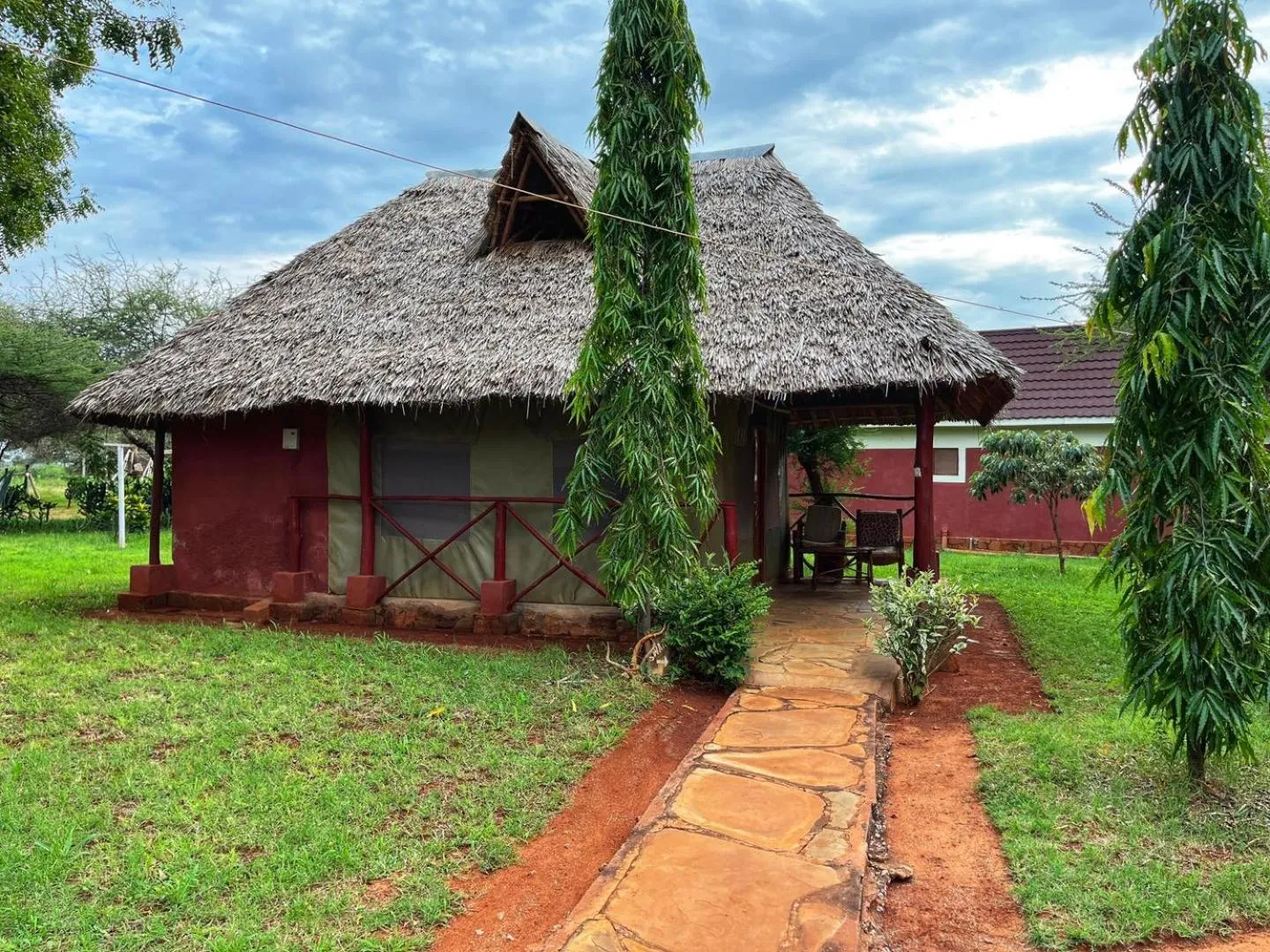 Lake Jipe Eco Lodge