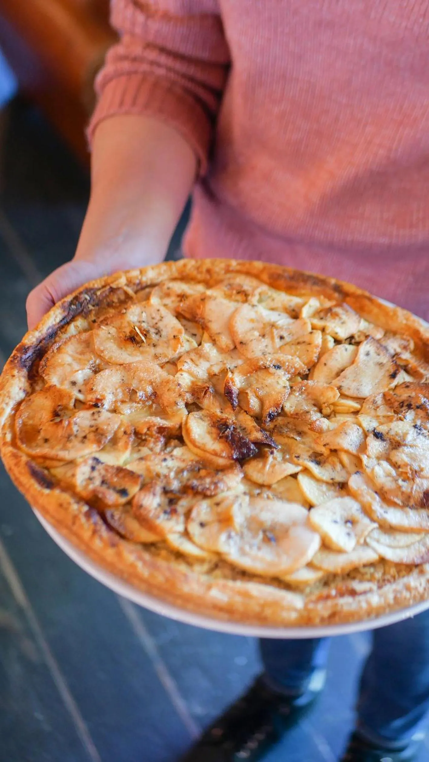 Restaurant/places to eat in Eklo Hotels Lille