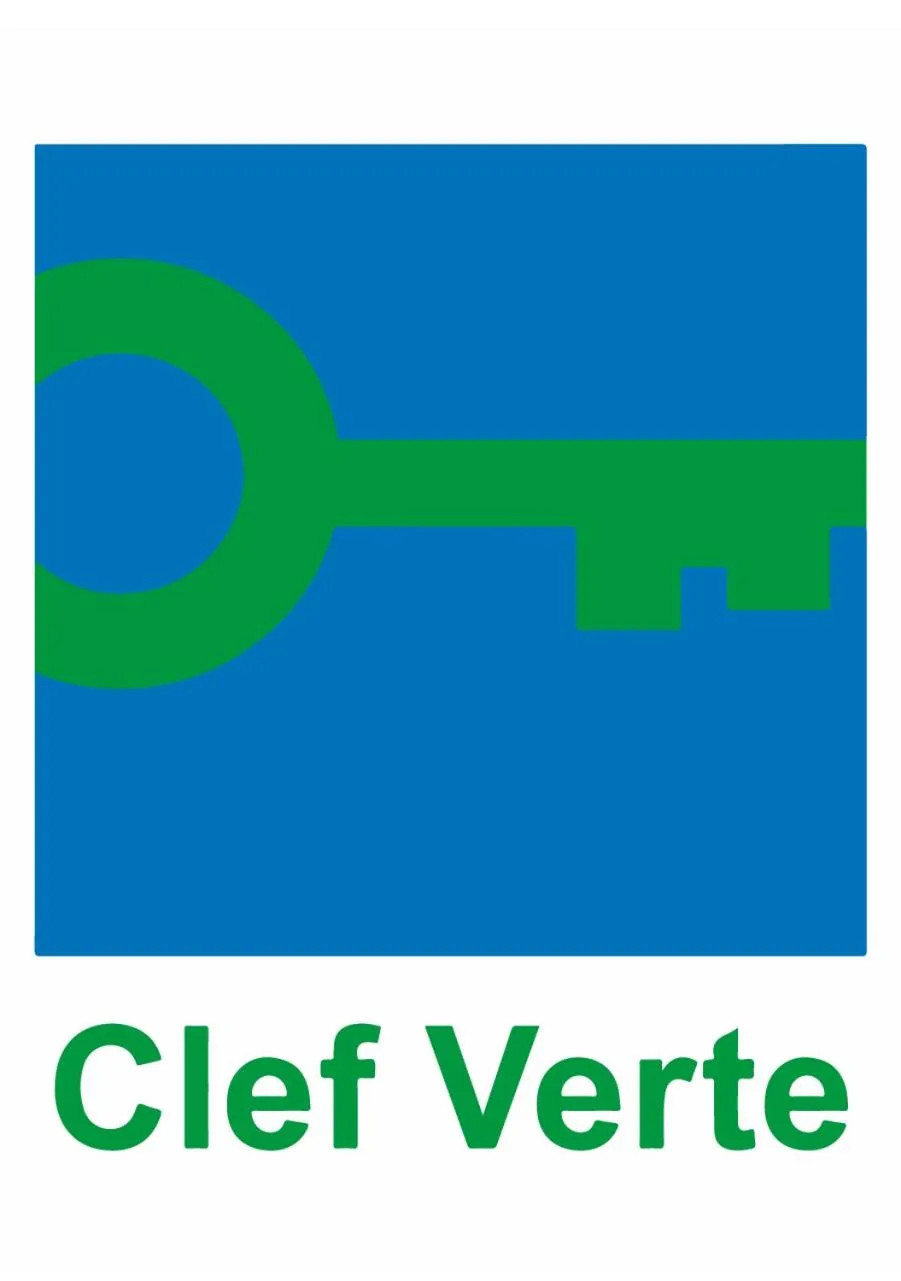 Logo/Certificate/Sign in Eklo Hotels Lille