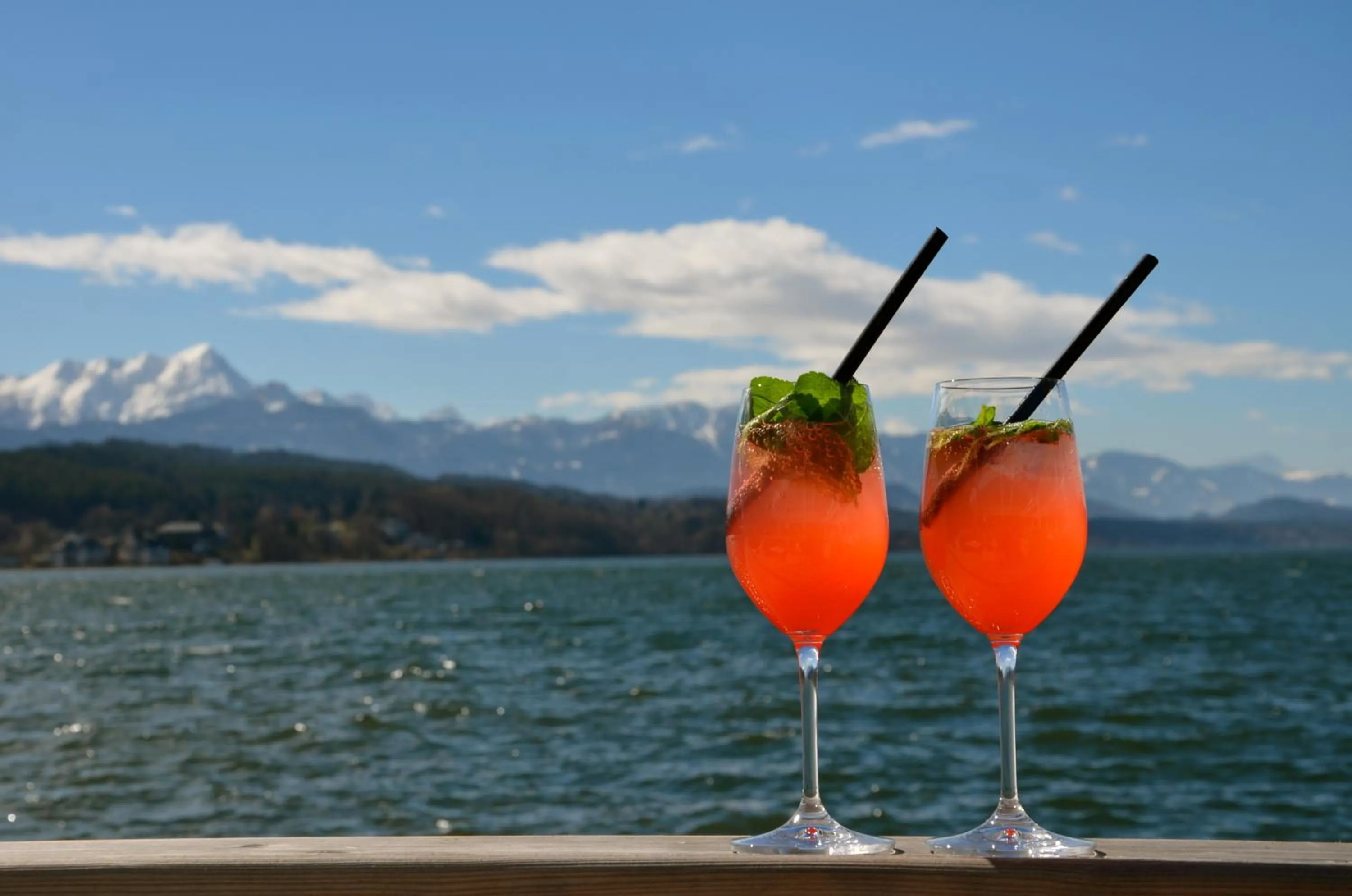 Area and facilities in Die WUNDER s Ferienpension