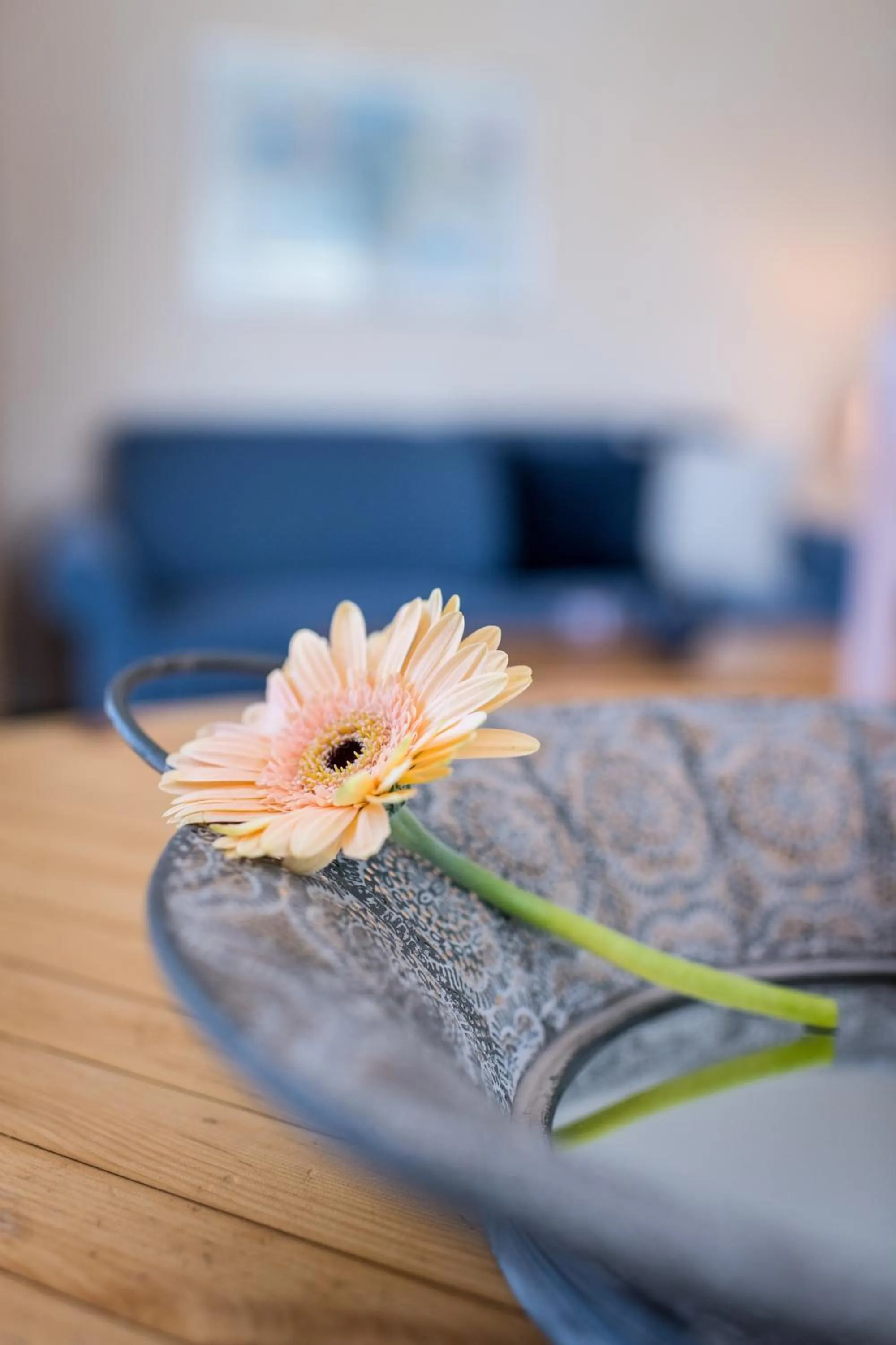 Decorative detail in Die WUNDER s Ferienpension