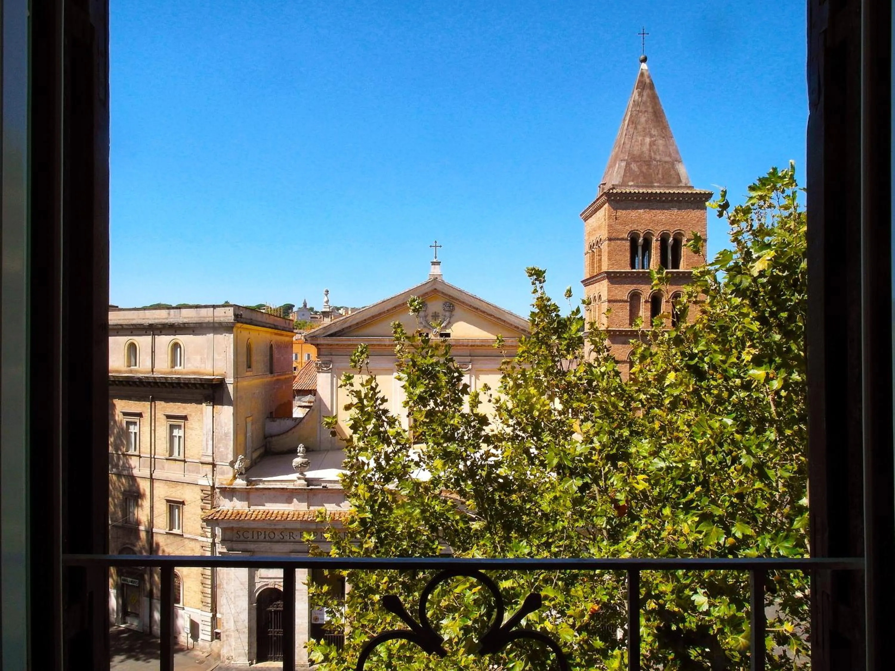 View (from property/room) in Sonnino Suite