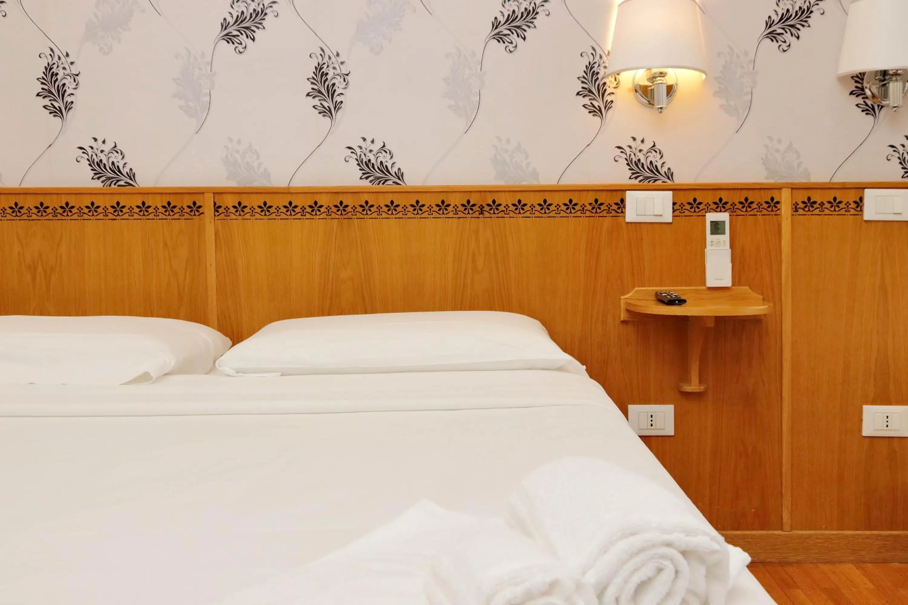 Internal: Not applicable to any particular room, Bed in Sonnino Suite