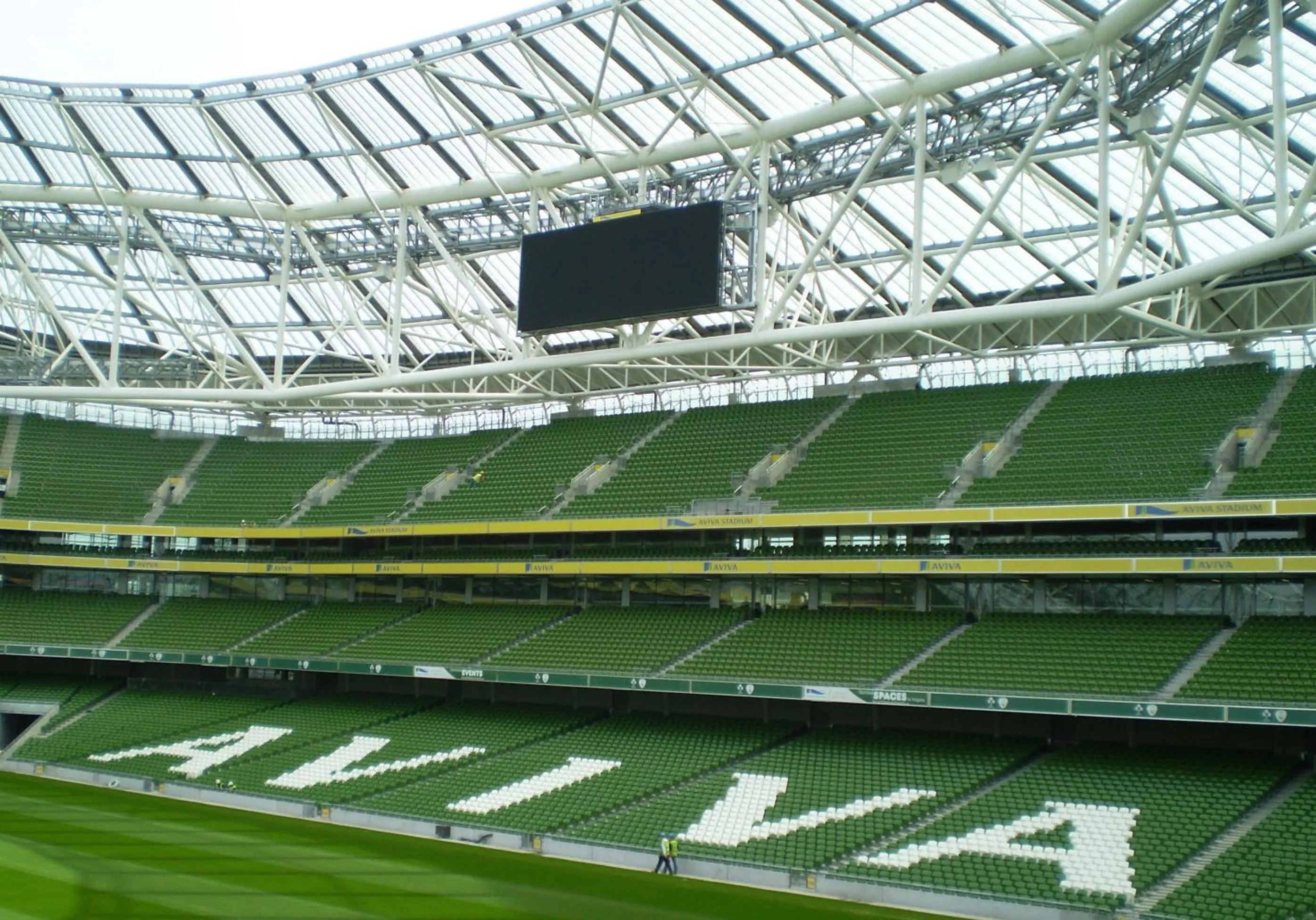 Area and facilities in Waterloo Lodge