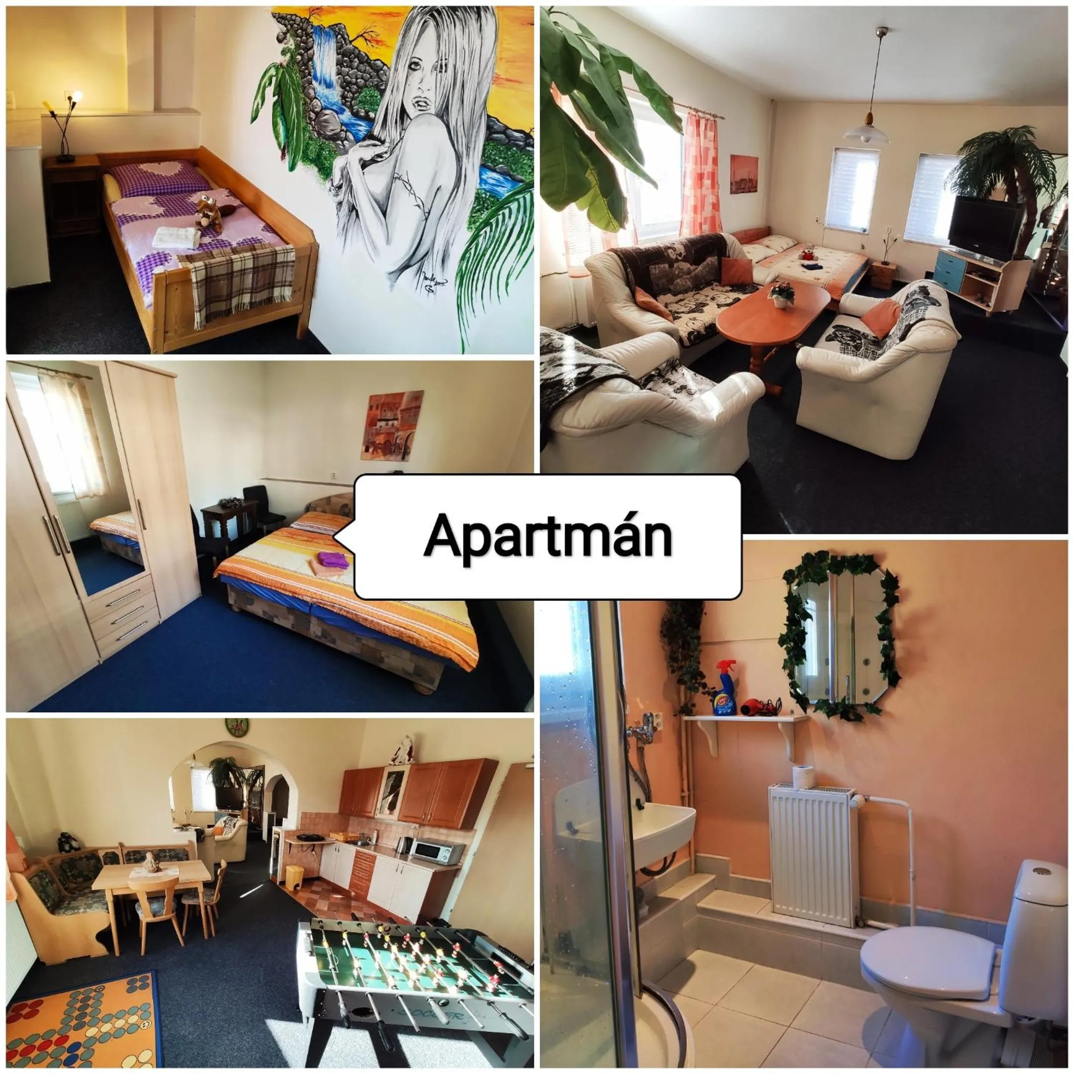 Suite in Penzion u Krtka