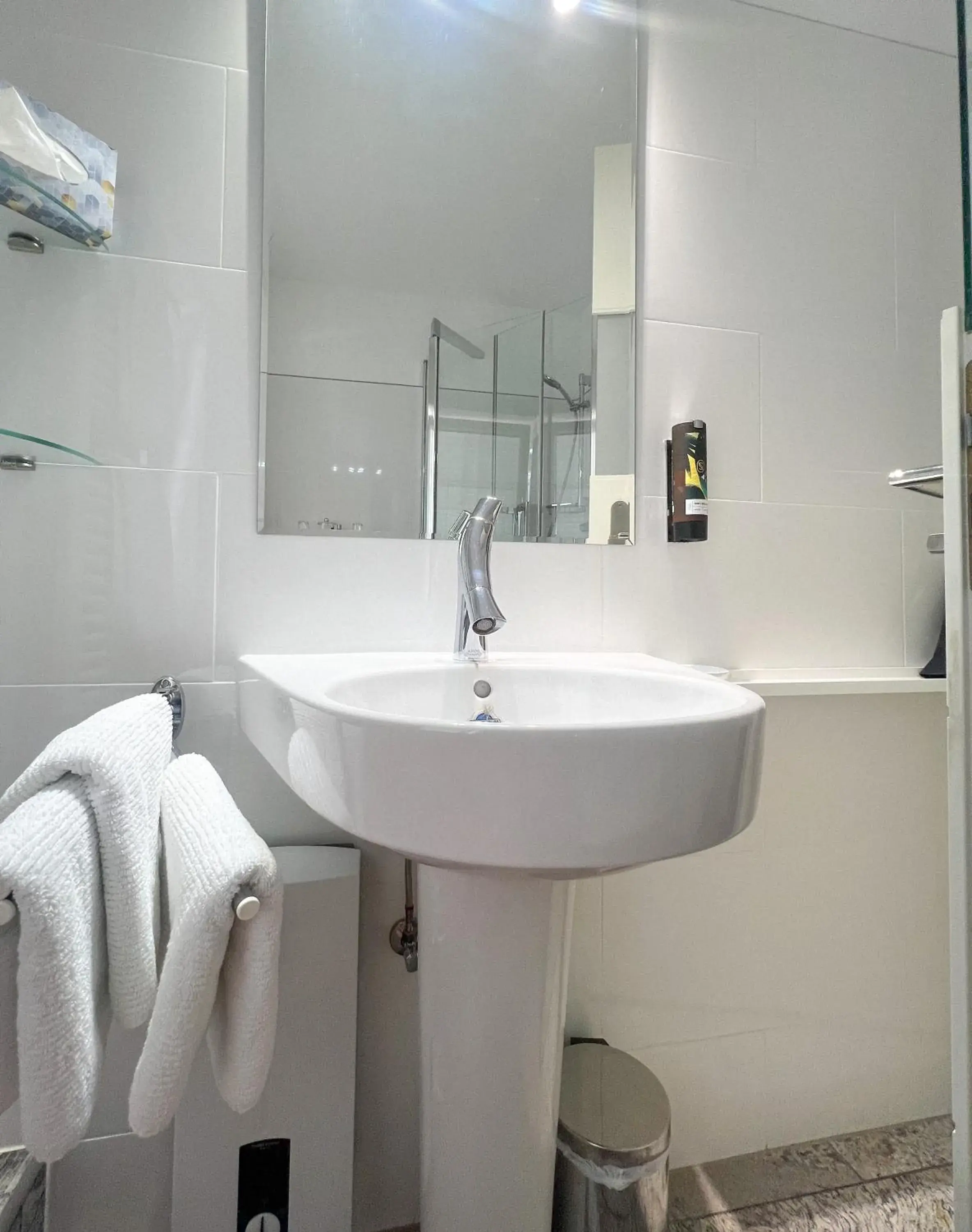 Deluxe Apartment in Hotel Service Apartments am Prinzenplatz - Superior Deluxe Apartment in Hotel Service Apartments am Prinzenplatz - Superior