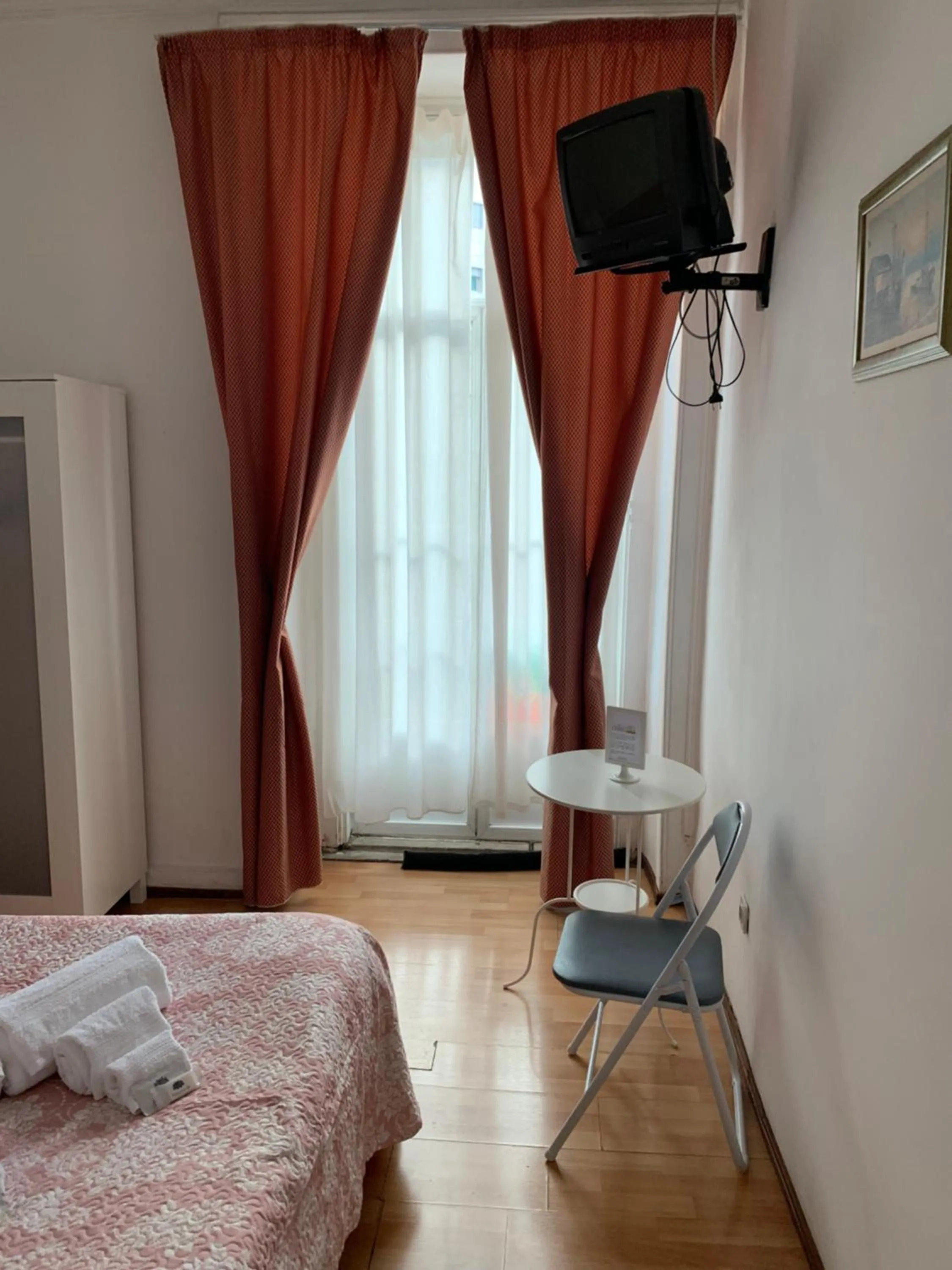 hair dresser, Bed in Residencia Whitelove