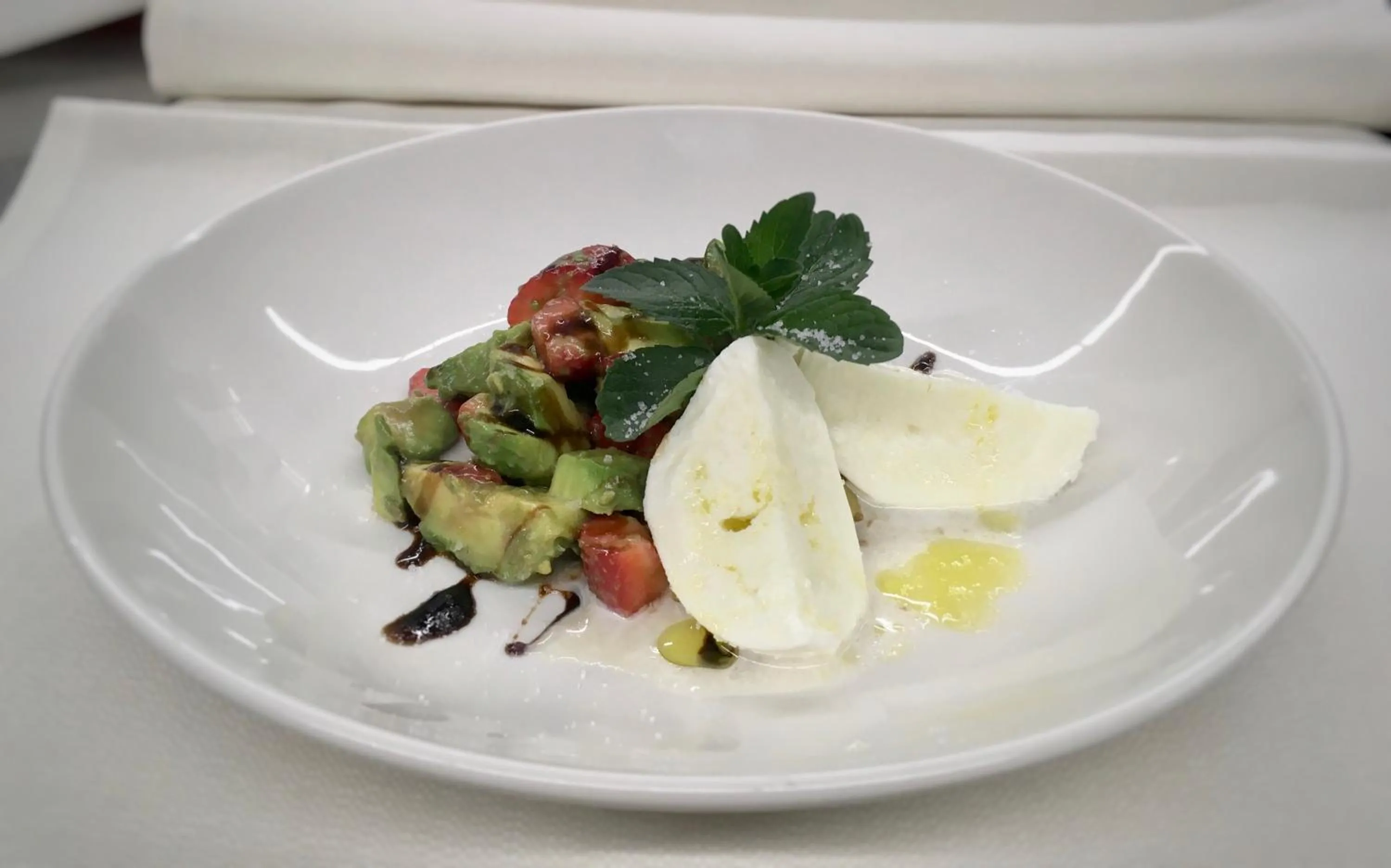 Breakfast in Hotel Sommerau