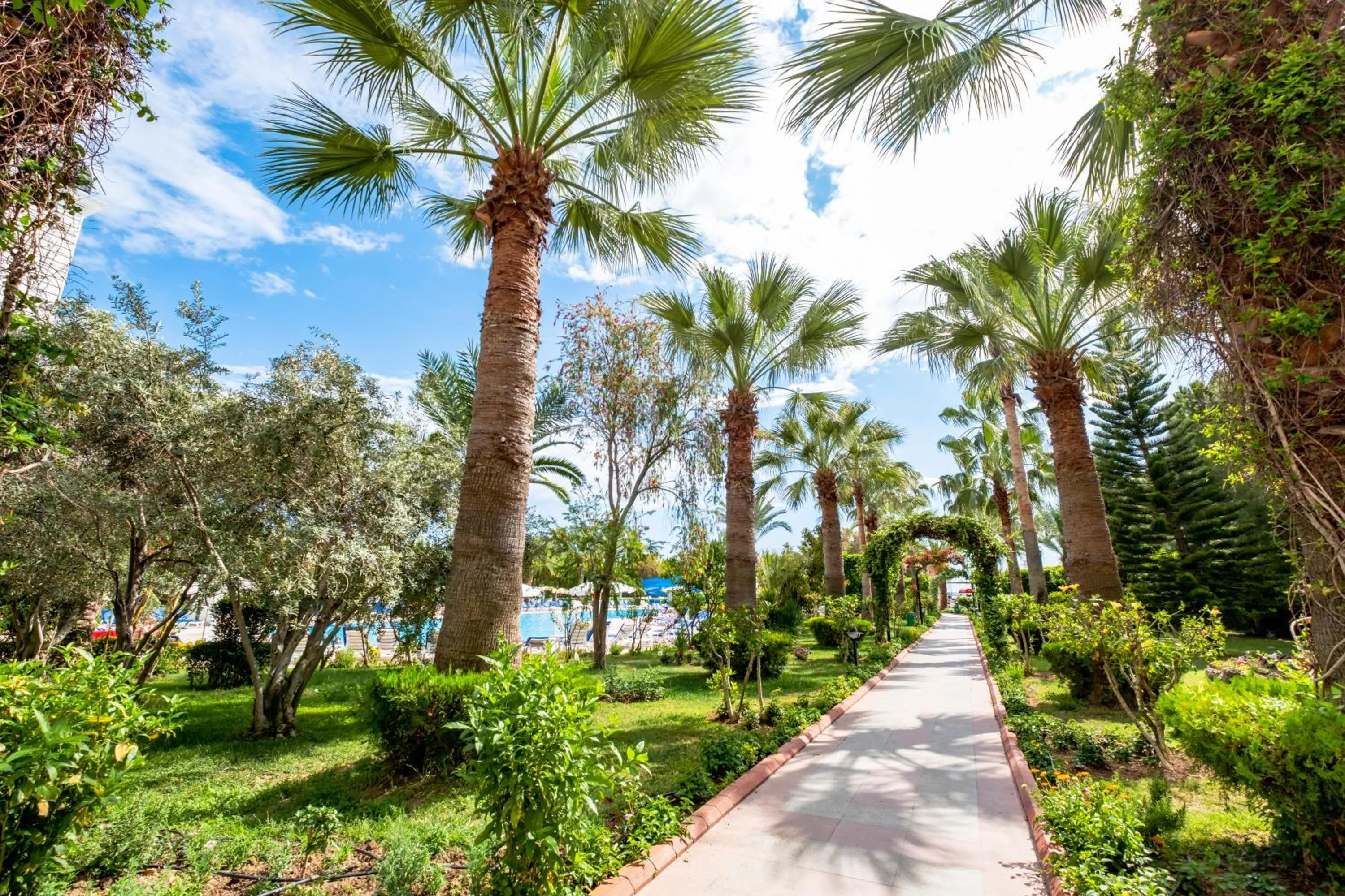 Day in Stella Beach Hotel Ultra All Inclusive