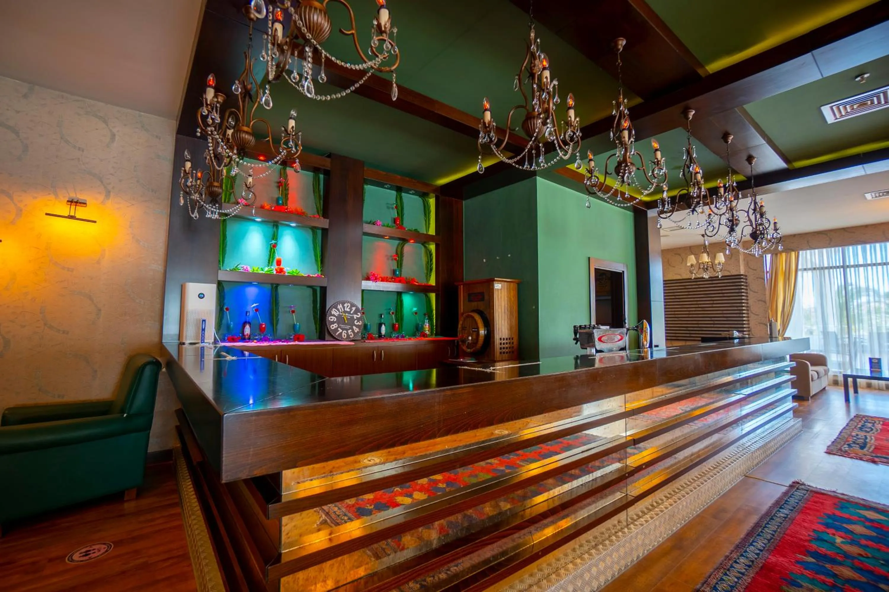 Coffee/tea facilities in Stella Beach Hotel Ultra All Inclusive