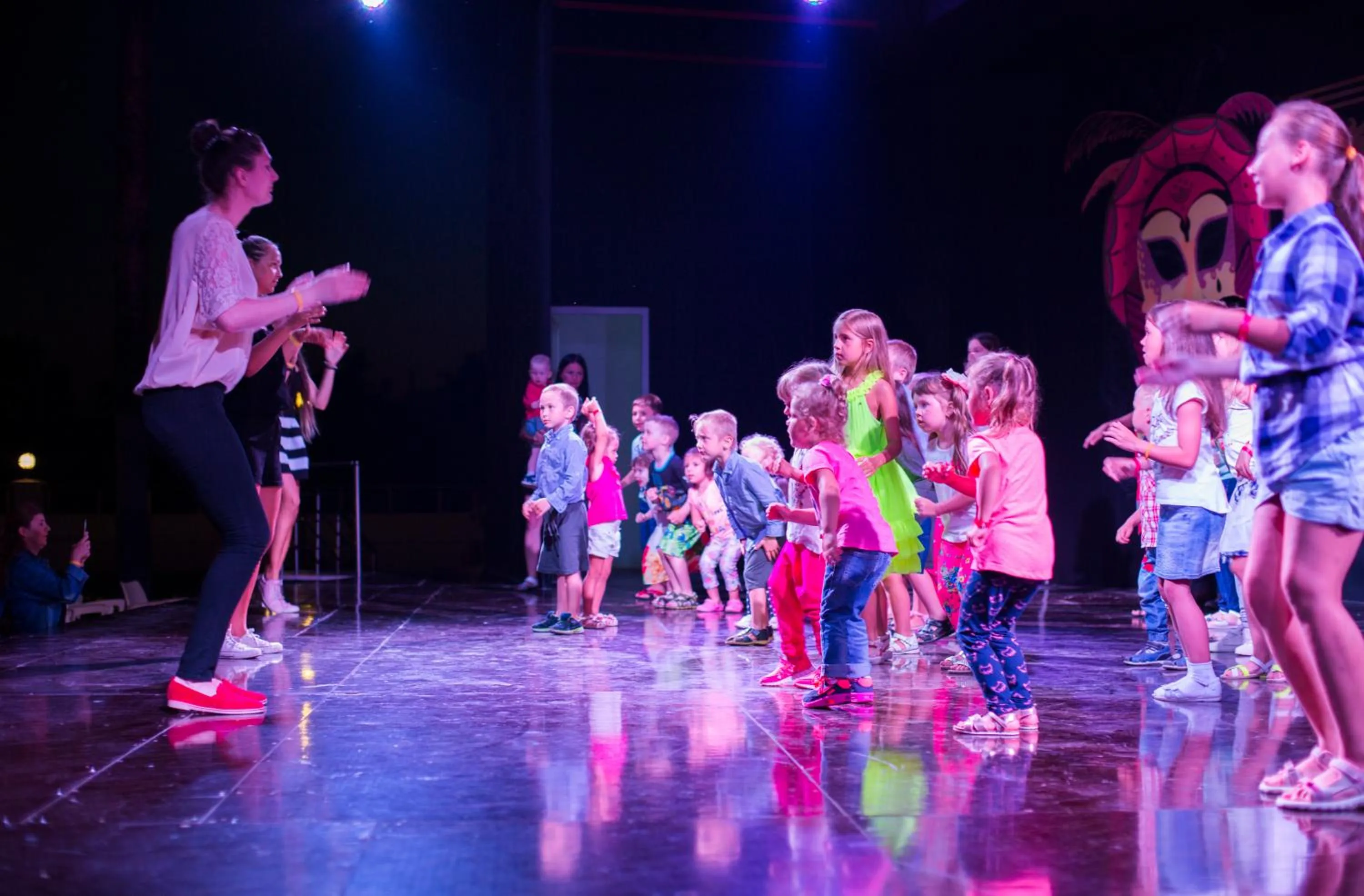 Staff in Stella Beach Hotel Ultra All Inclusive