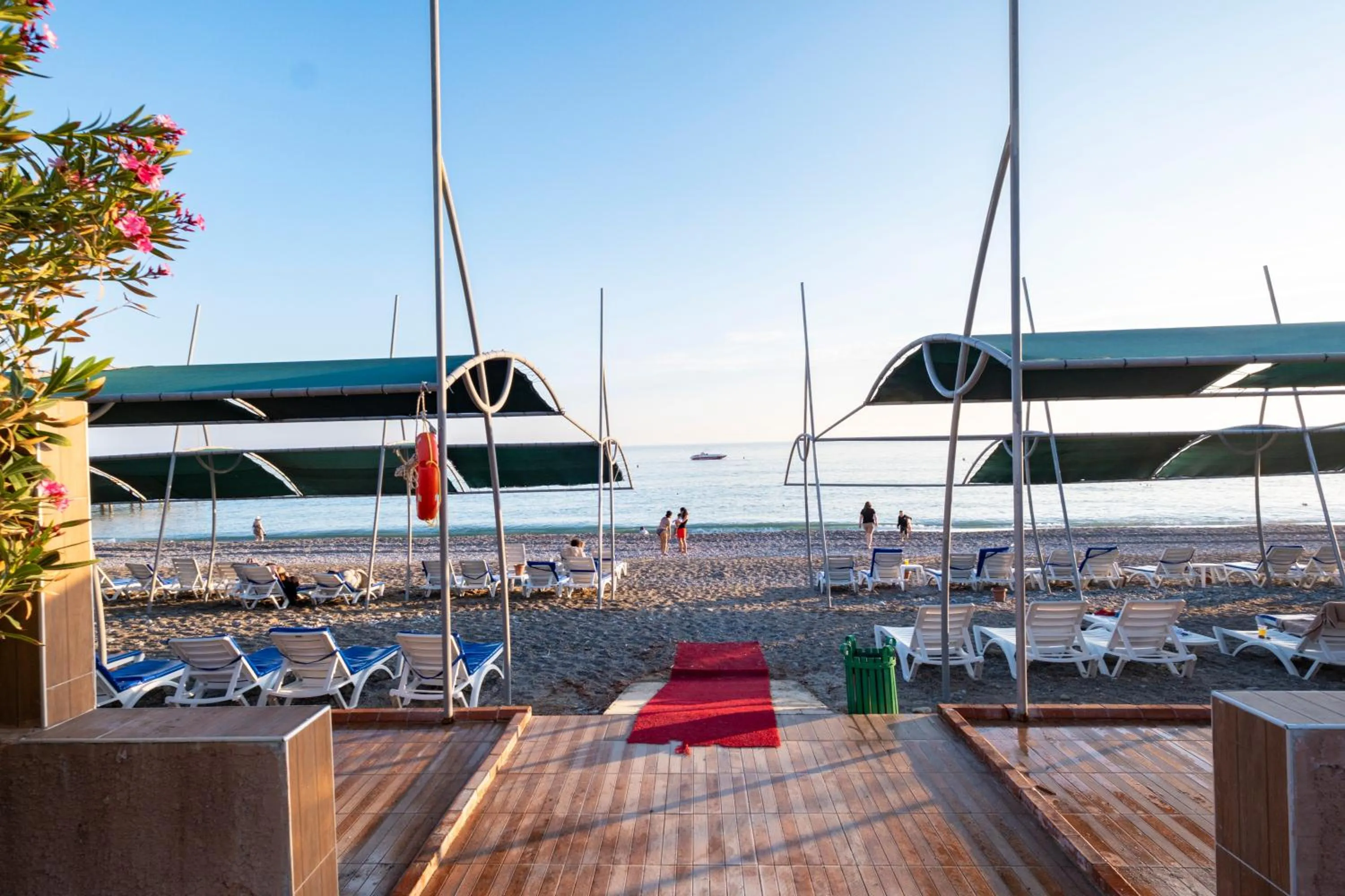 Garden in Stella Beach Hotel Ultra All Inclusive