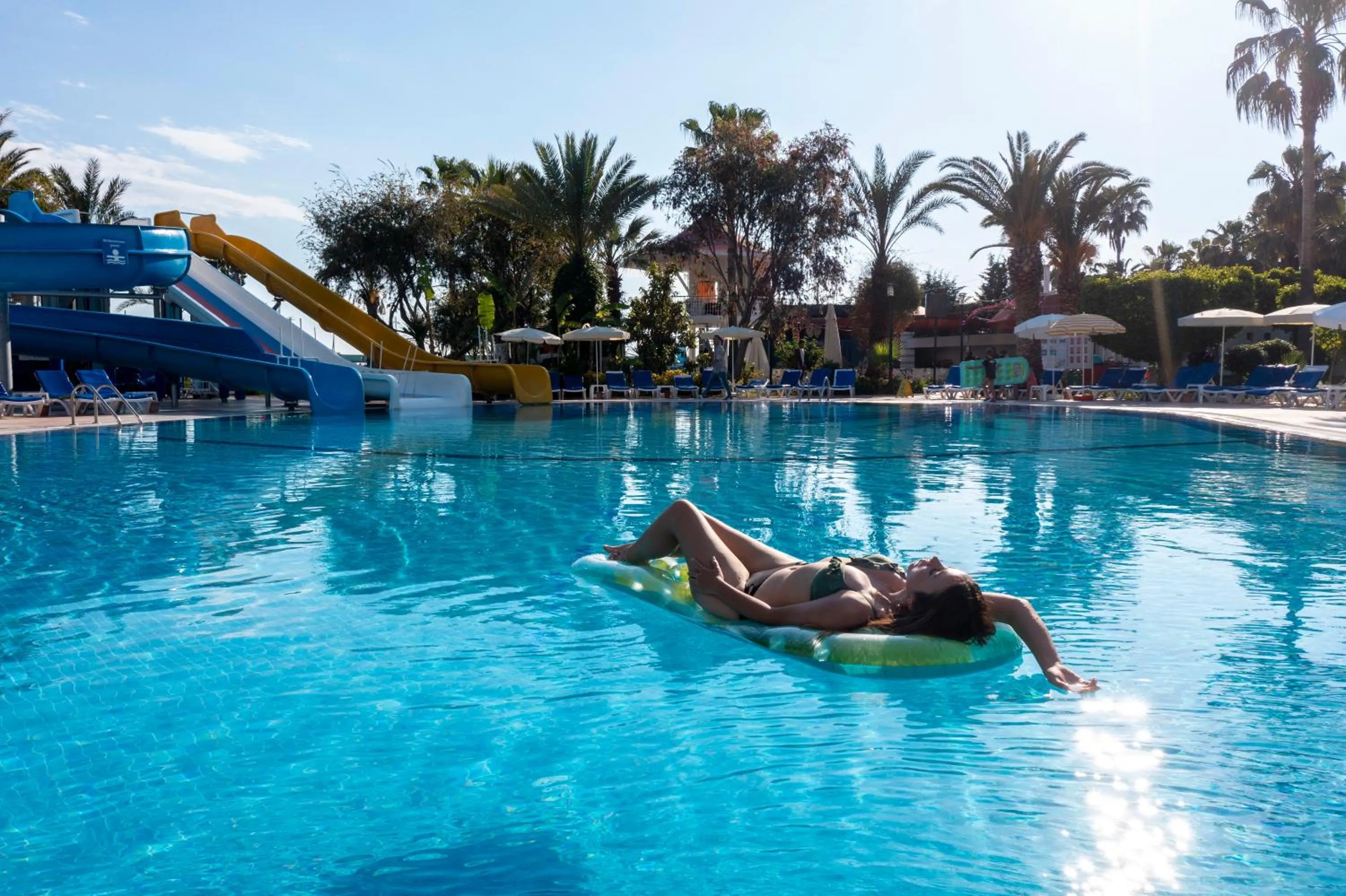 Day in Stella Beach Hotel Ultra All Inclusive