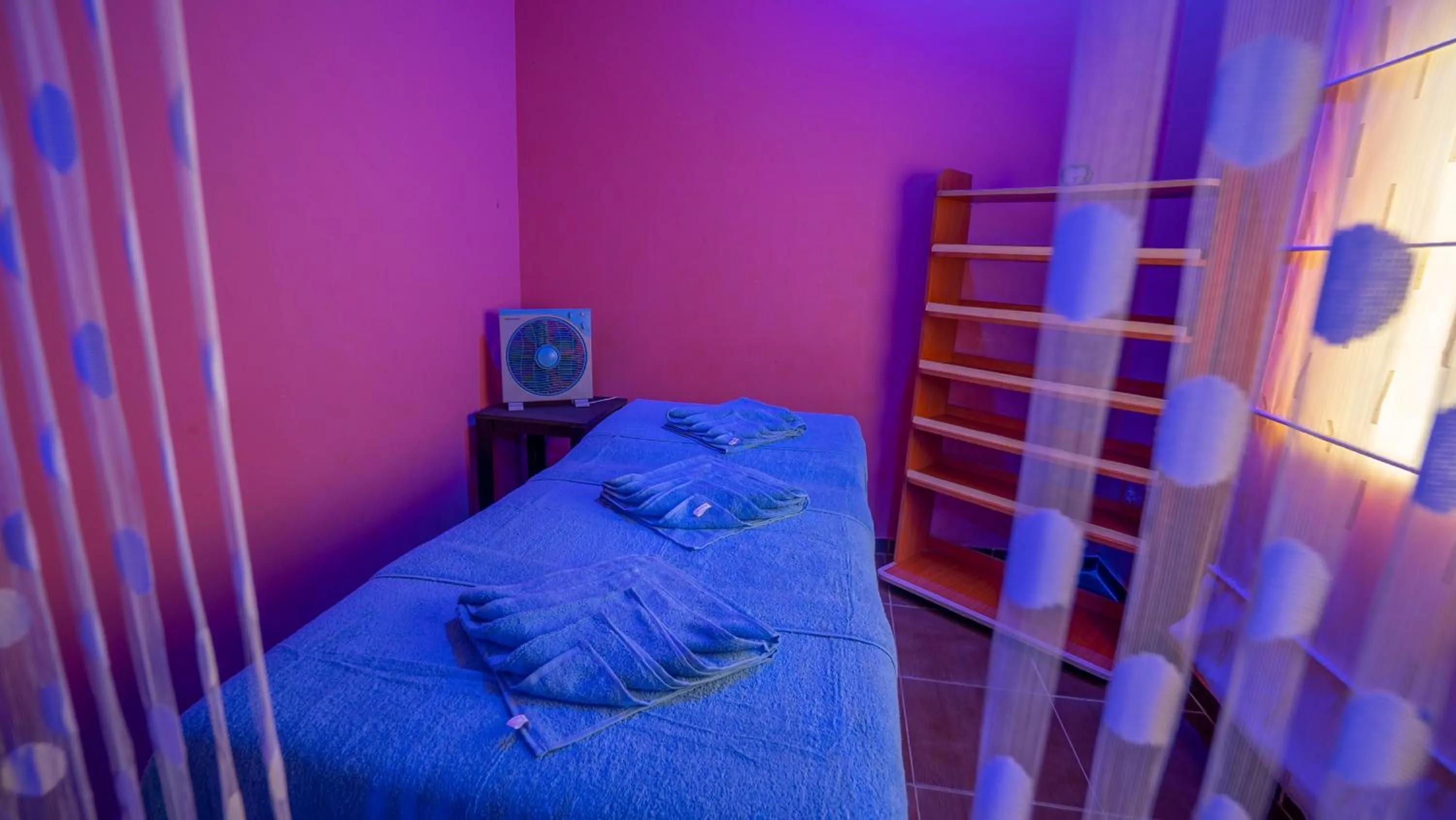 Bed in Stella Beach Hotel Ultra All Inclusive