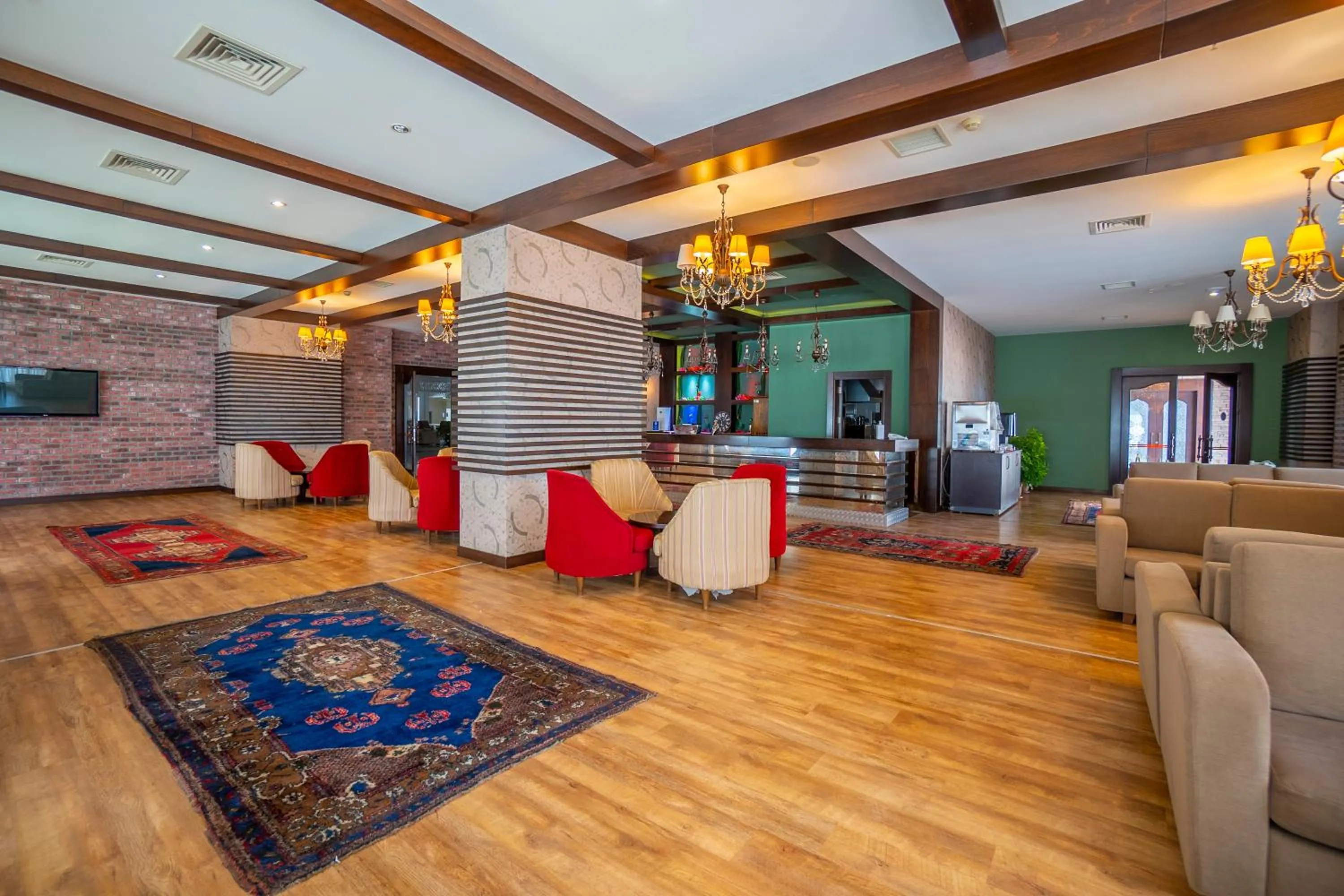 Coffee/tea facilities in Stella Beach Hotel Ultra All Inclusive