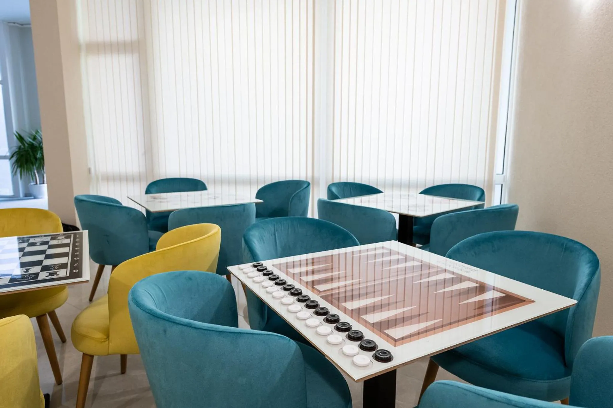 Game Room in Hotel Neptun Beach