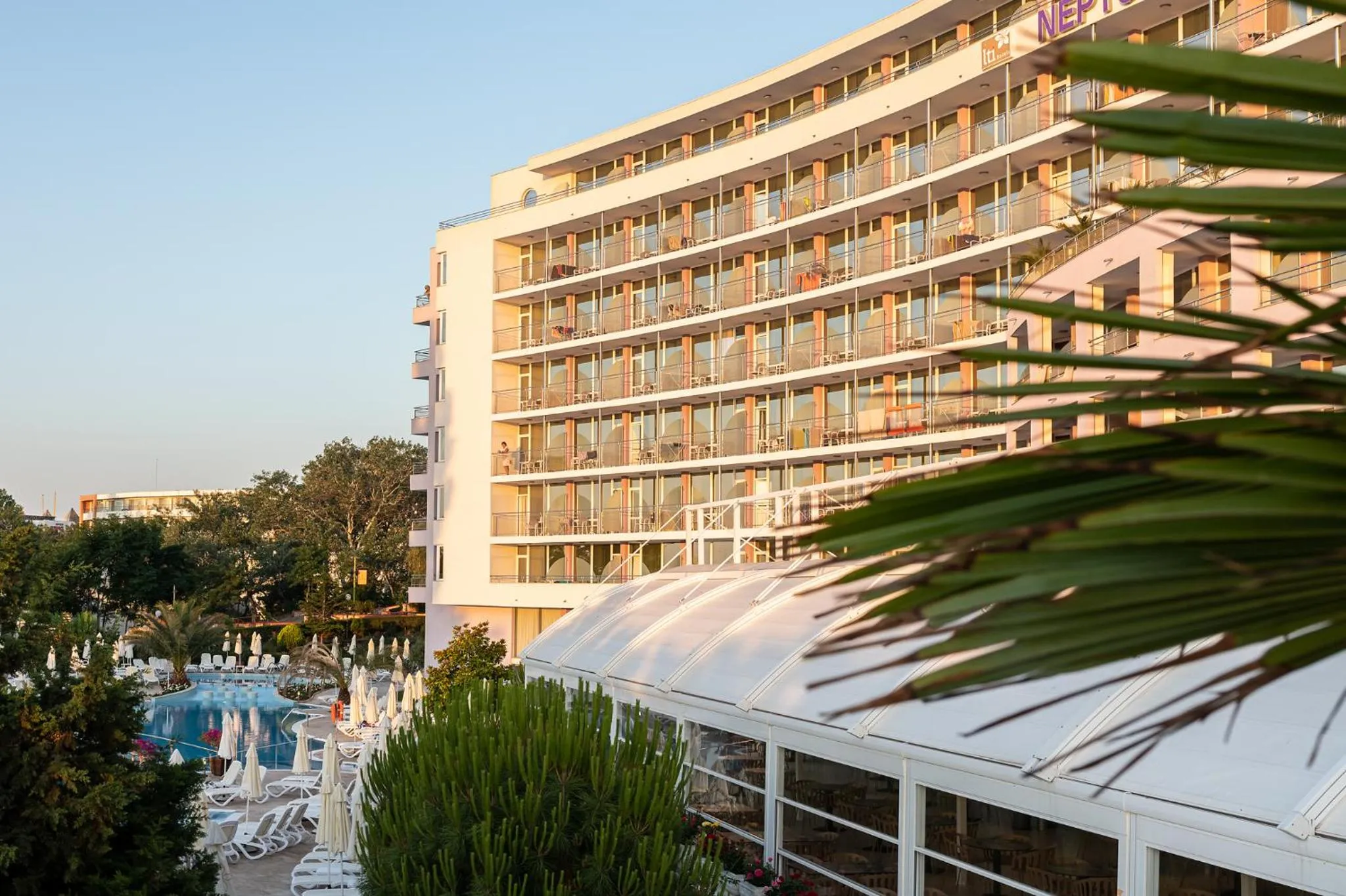 Hotel Neptun Beach