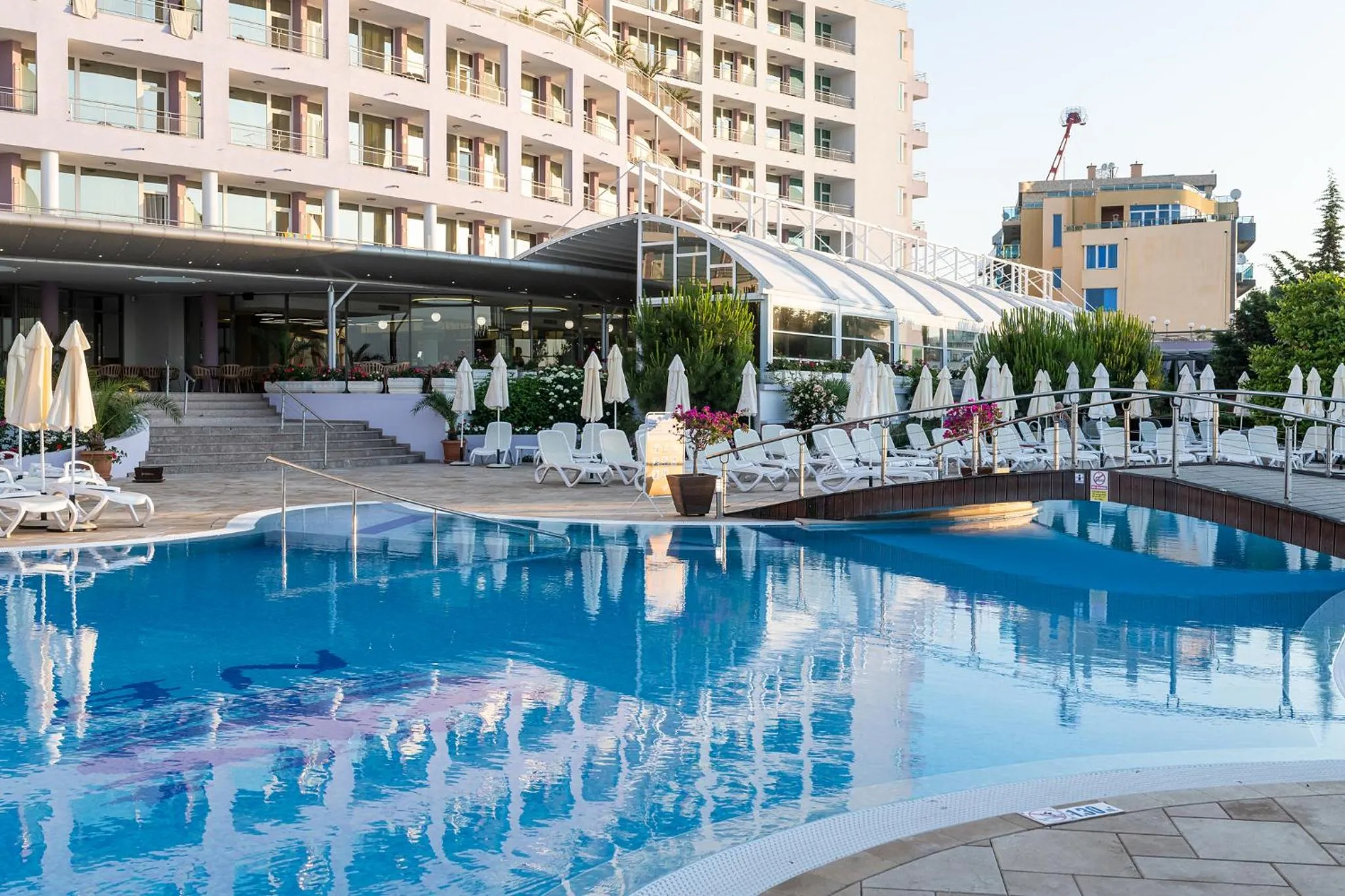 Hotel Neptun Beach