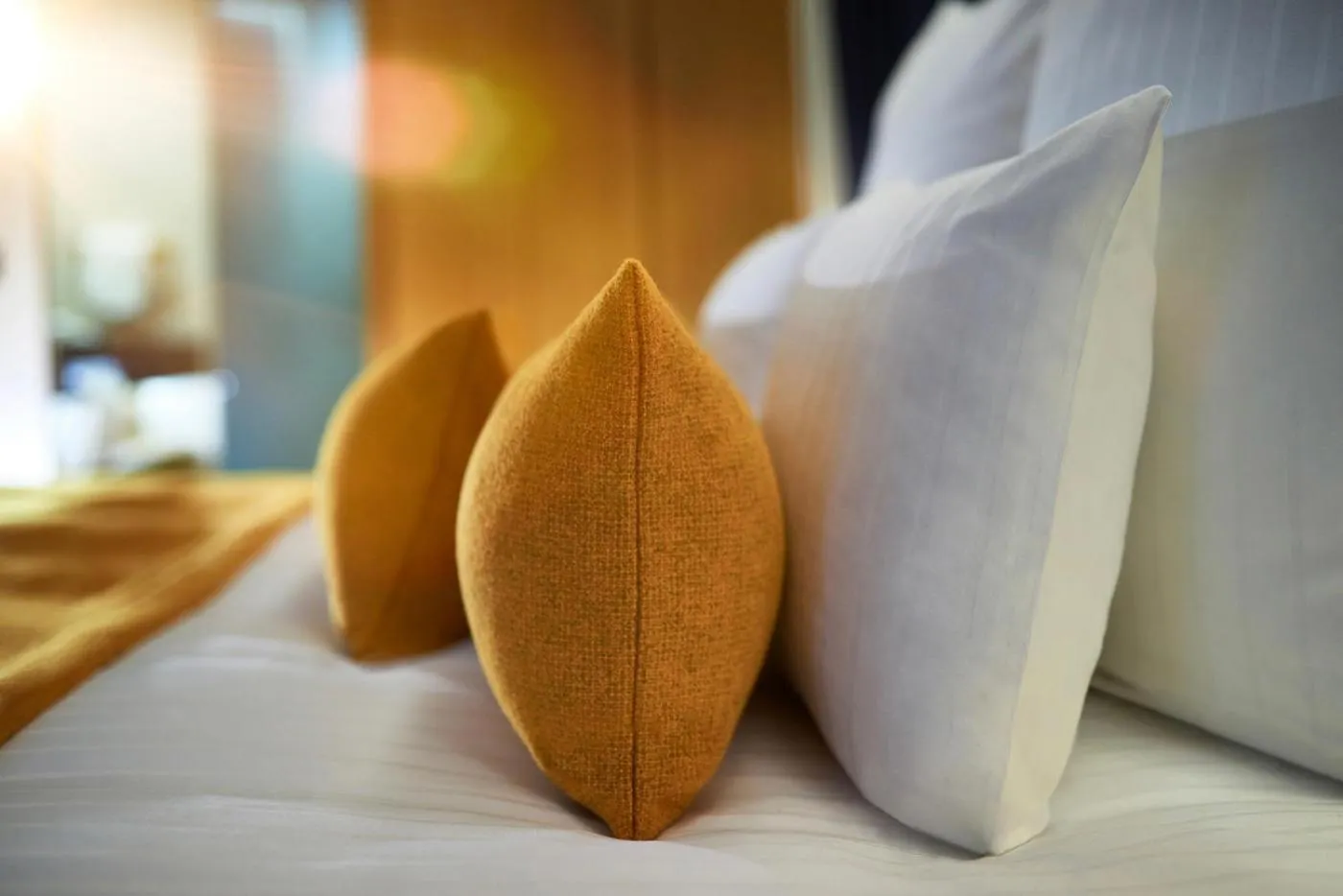 Bed in BEYOND by Geisel