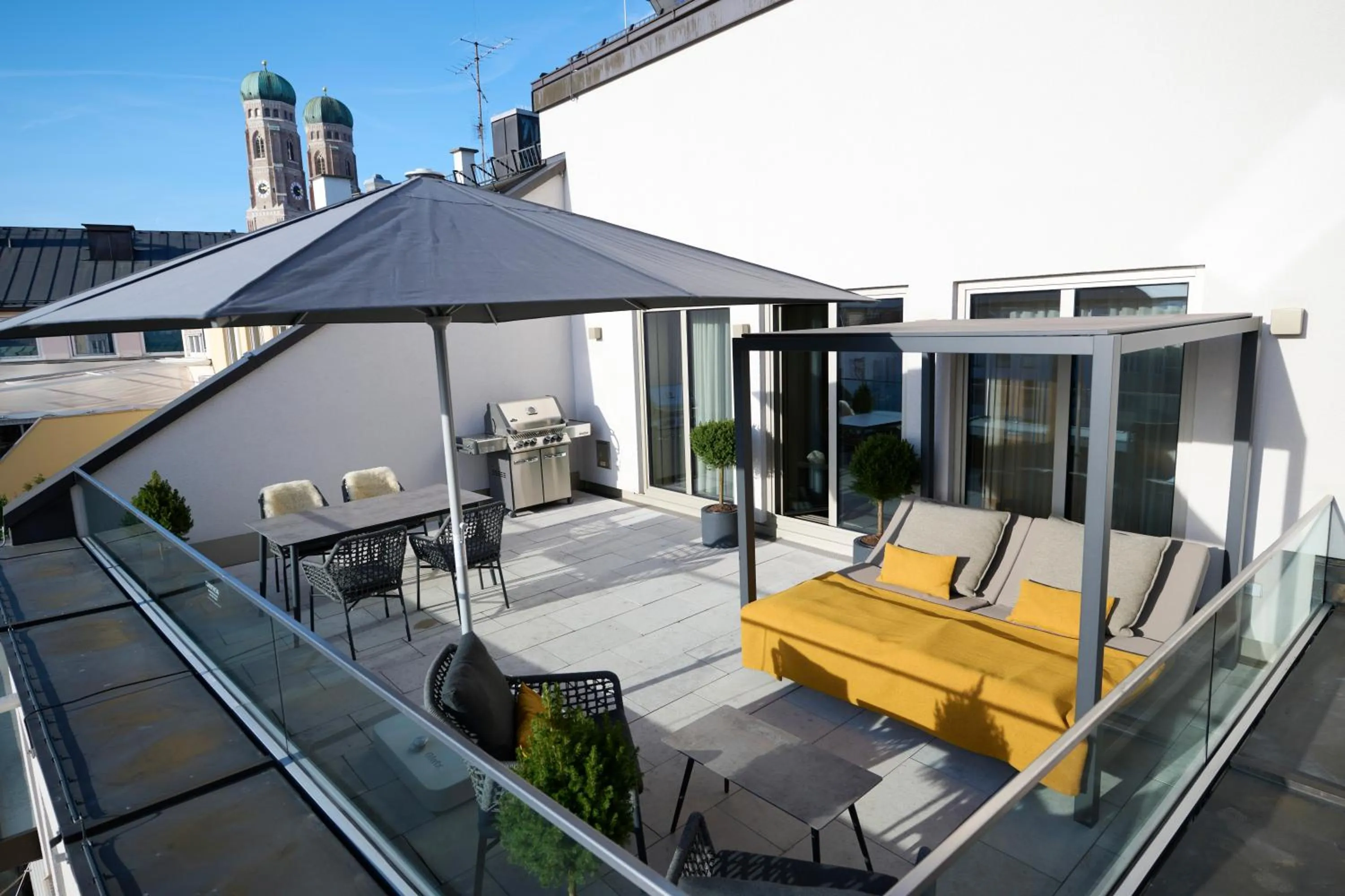 Property building in BEYOND by Geisel