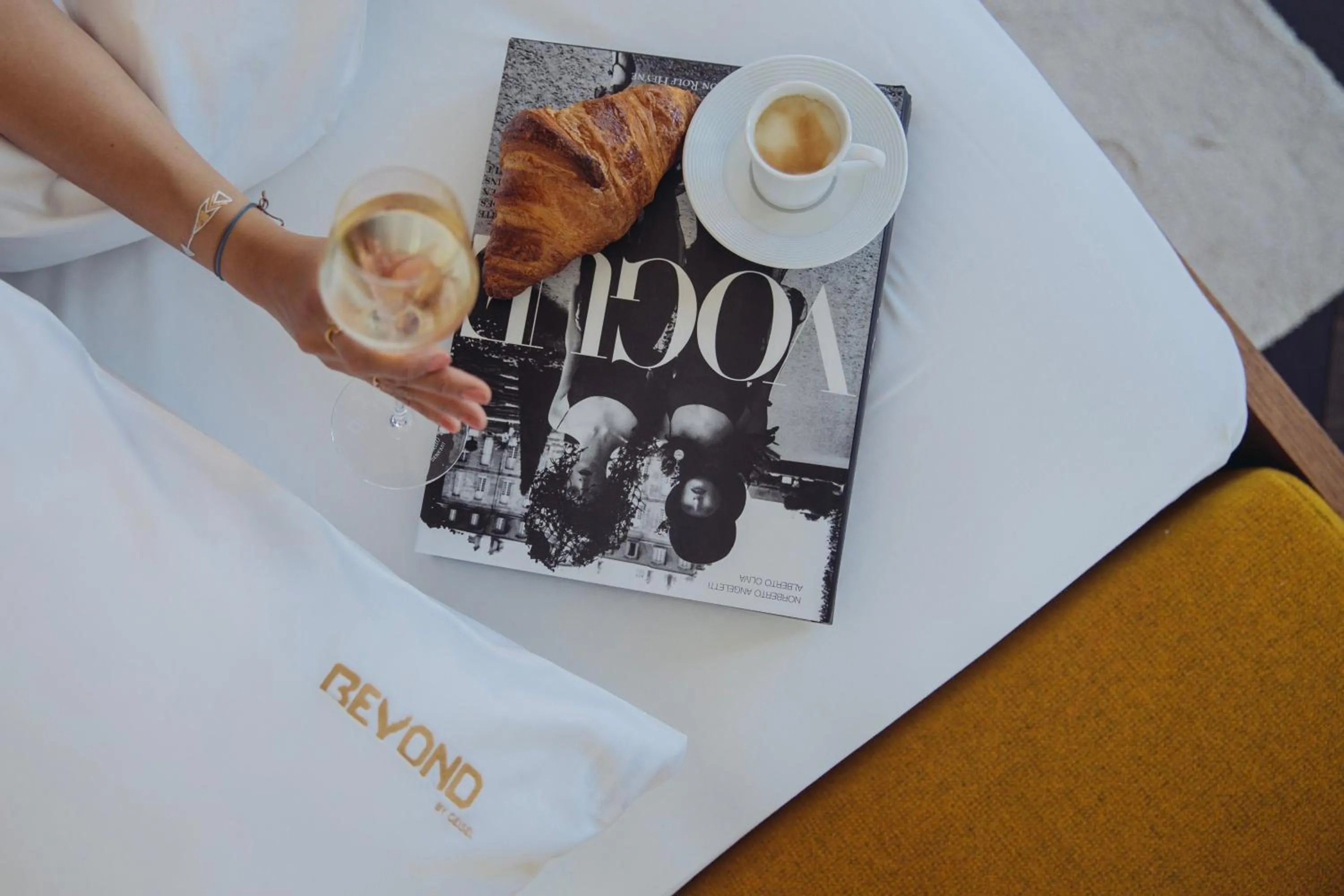 Food and drinks in BEYOND by Geisel