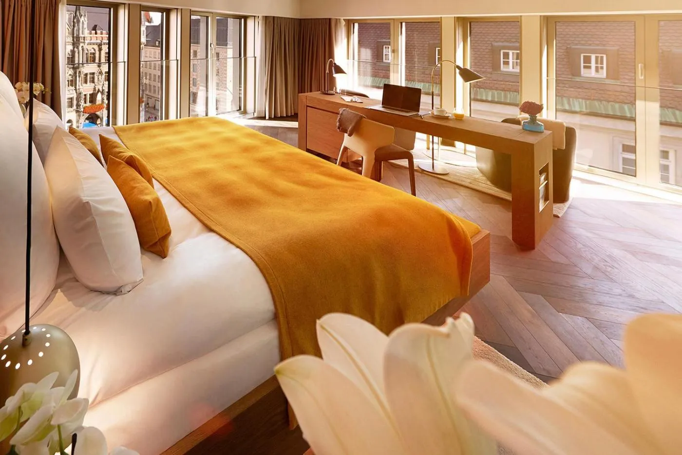 Bed in BEYOND by Geisel