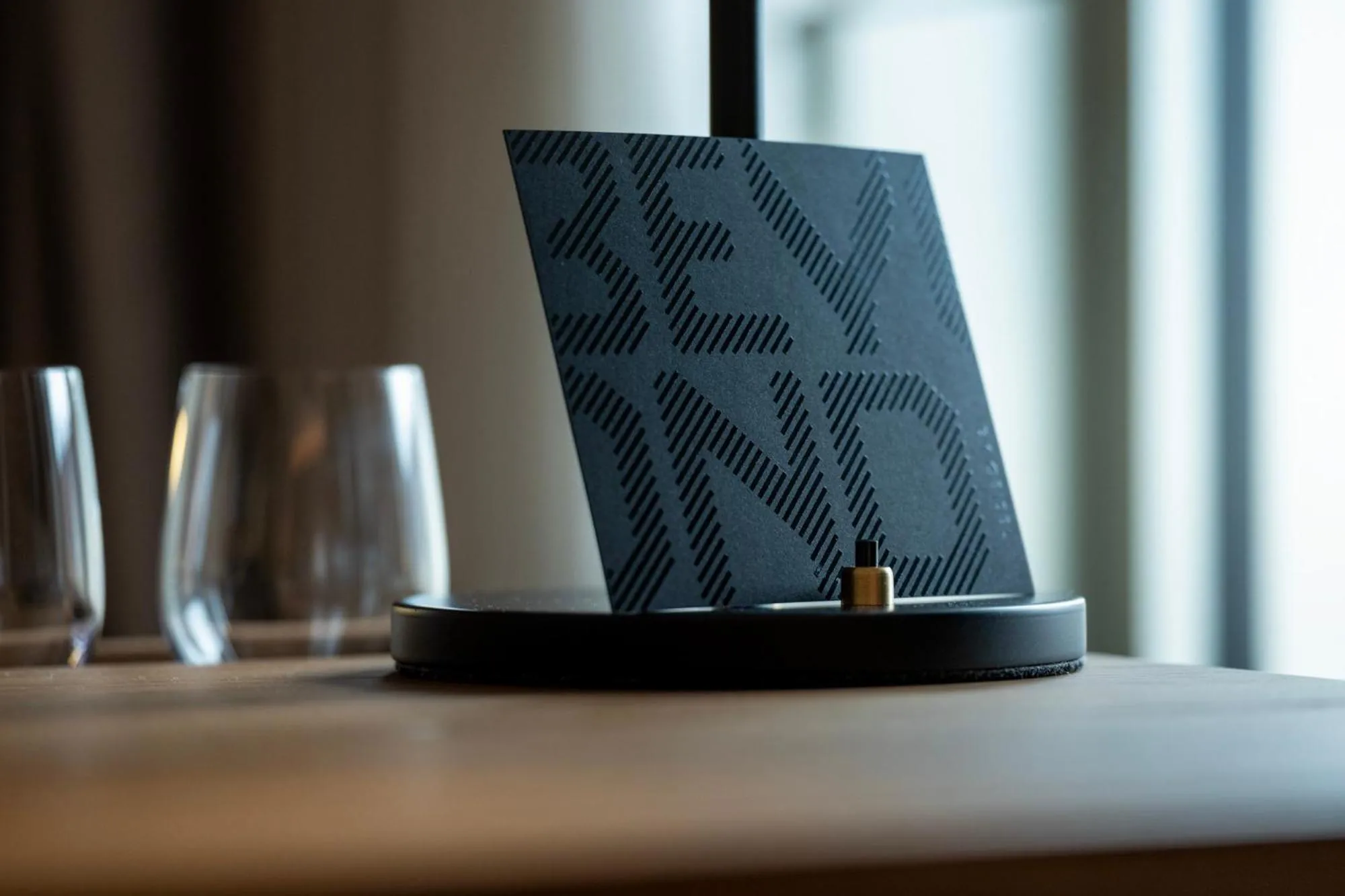 Bedroom in BEYOND by Geisel