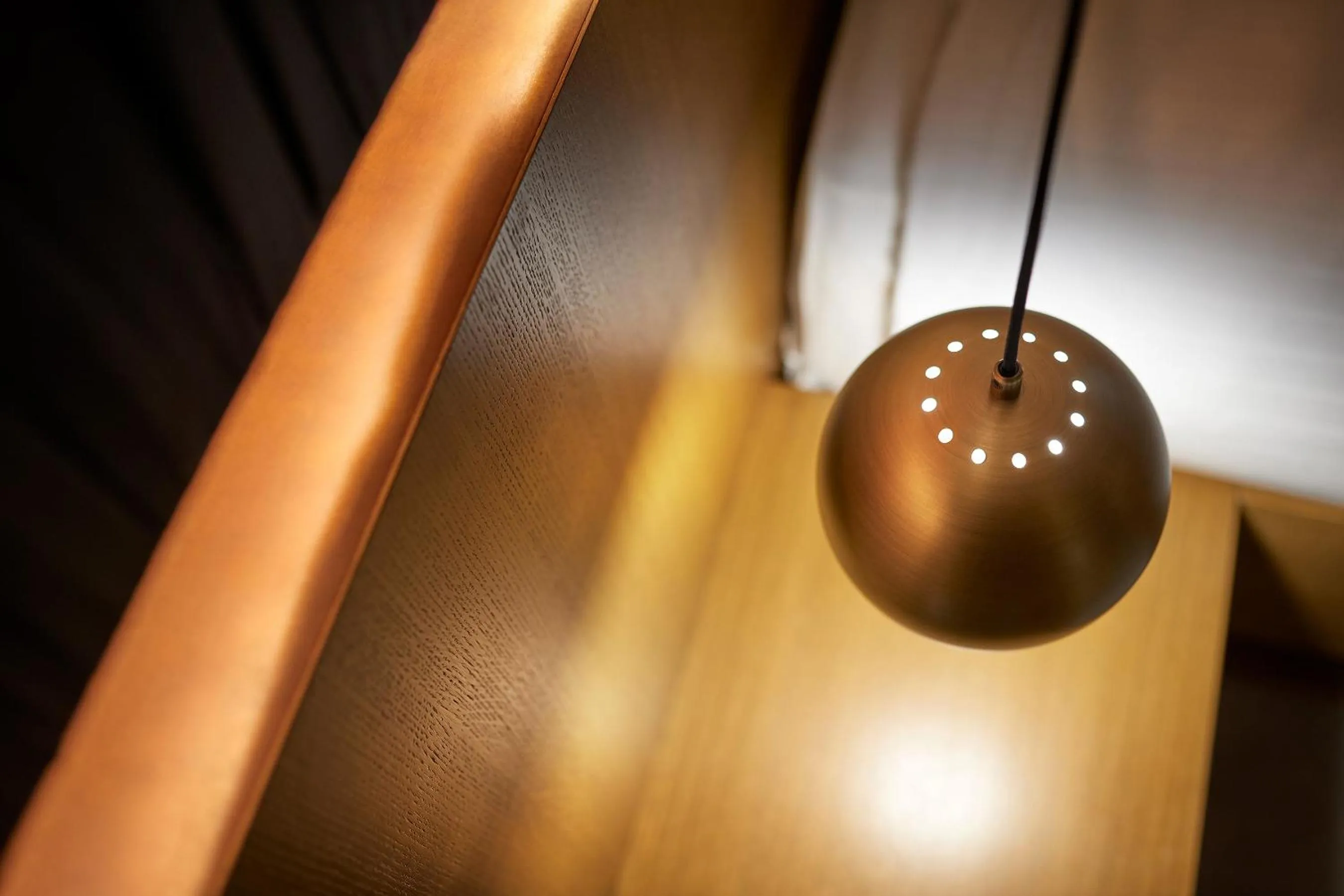 Decorative detail in BEYOND by Geisel