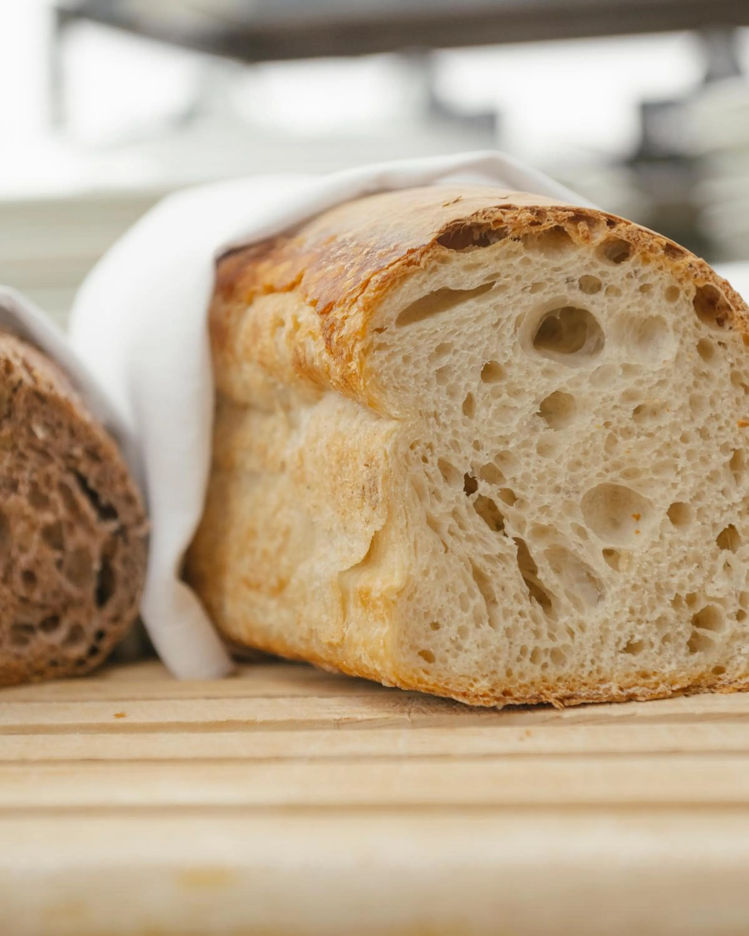 Breakfast in De Bonart Naples, Curio Collection By Hilton