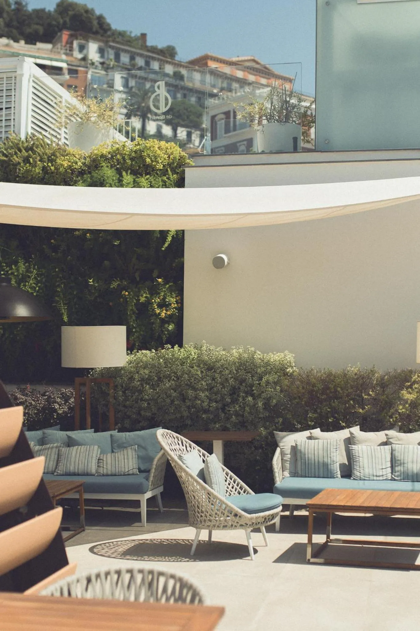 City view in De Bonart Naples, Curio Collection By Hilton