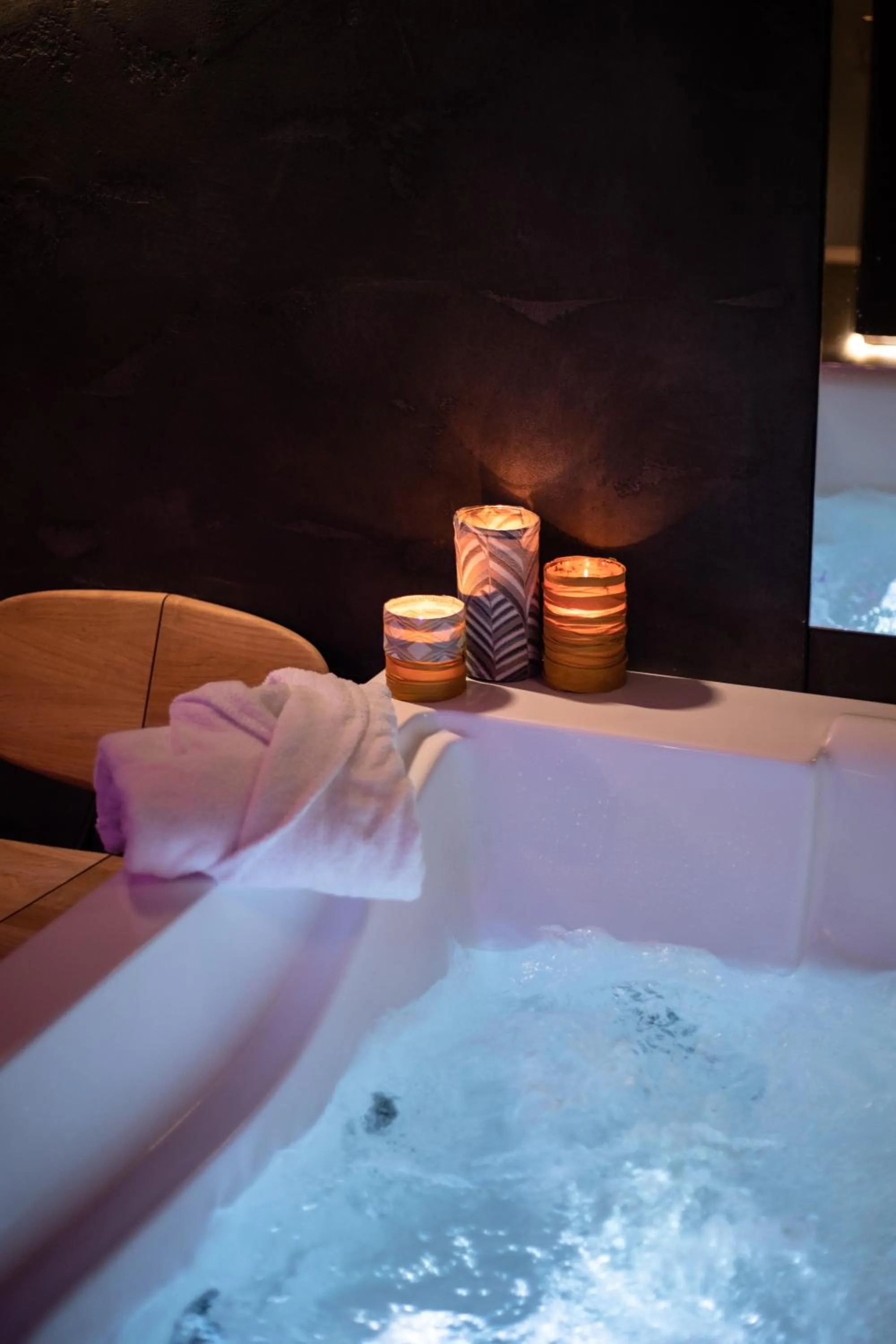 Spa and wellness centre/facilities in De Bonart Naples, Curio Collection By Hilton