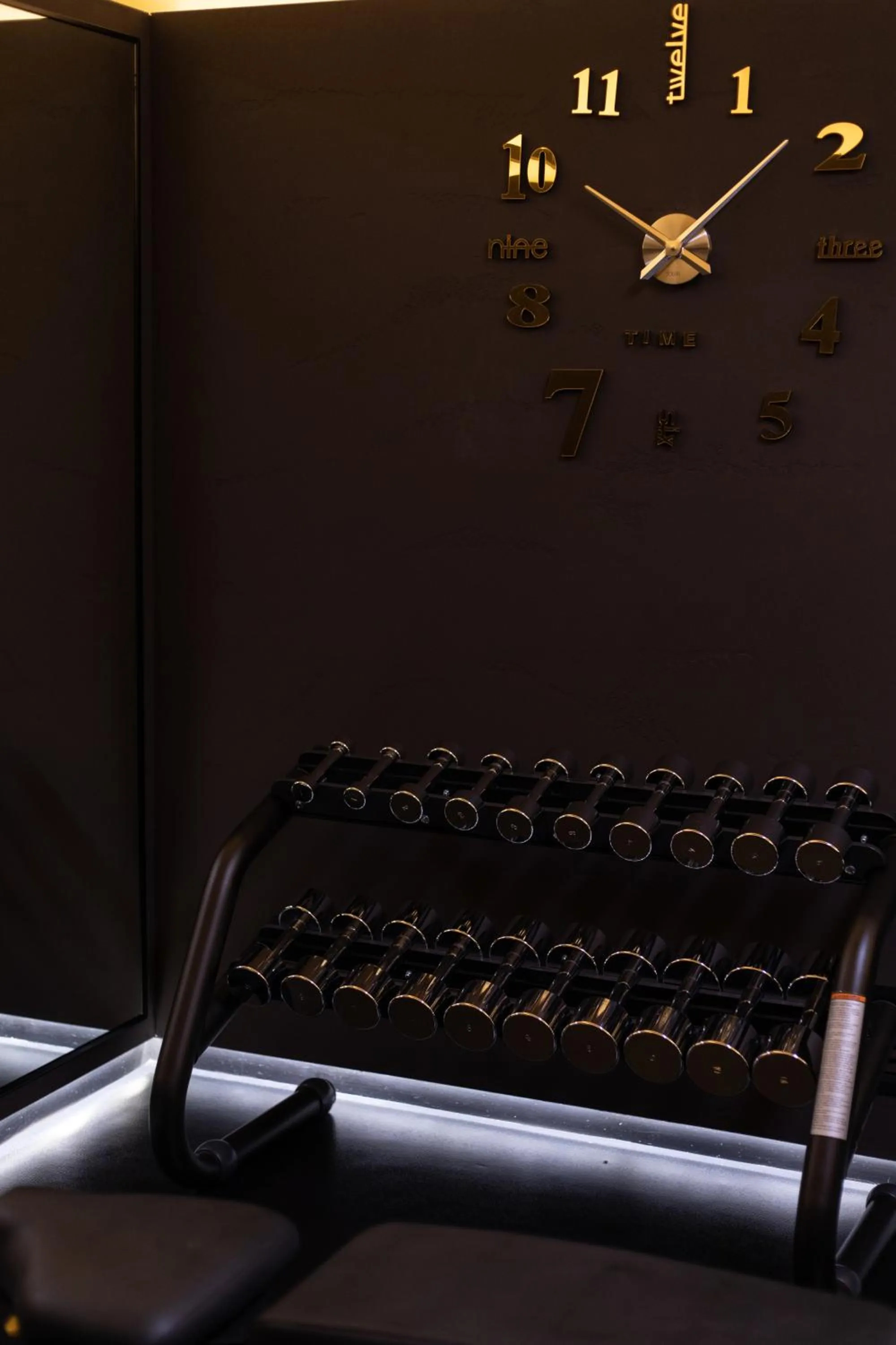 Fitness centre/facilities in De Bonart Naples, Curio Collection By Hilton