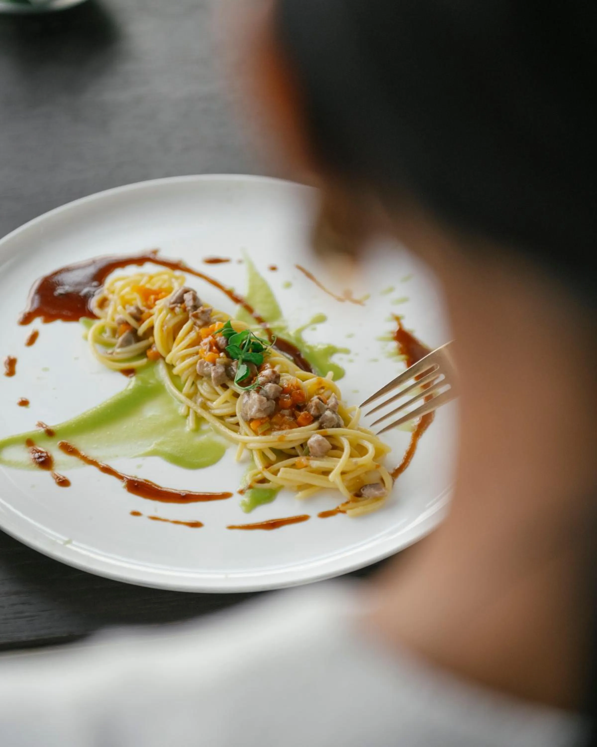 Lunch in De Bonart Naples, Curio Collection By Hilton