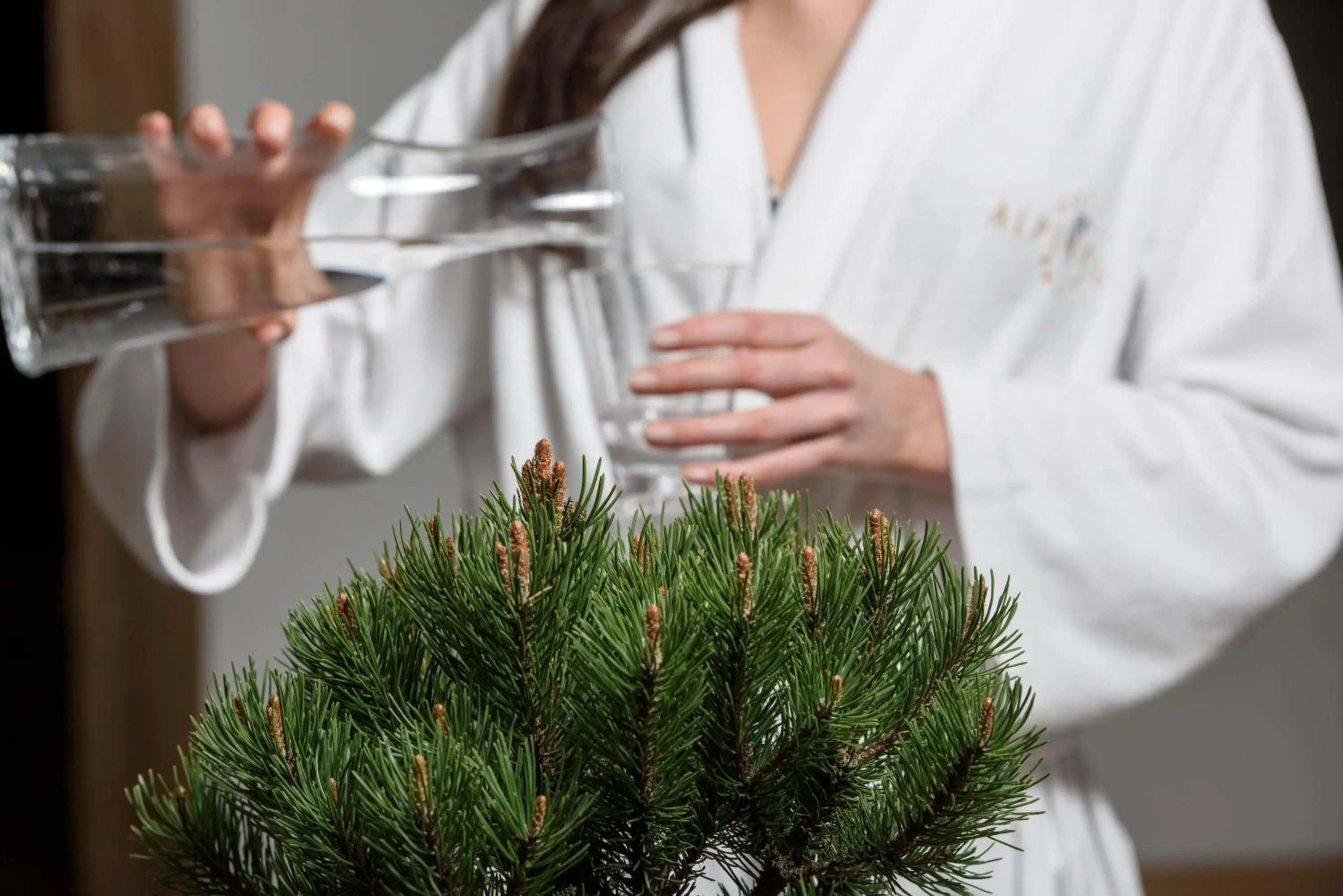 Spa and wellness centre/facilities in Aktiv & Spa Hotel Alpenrose