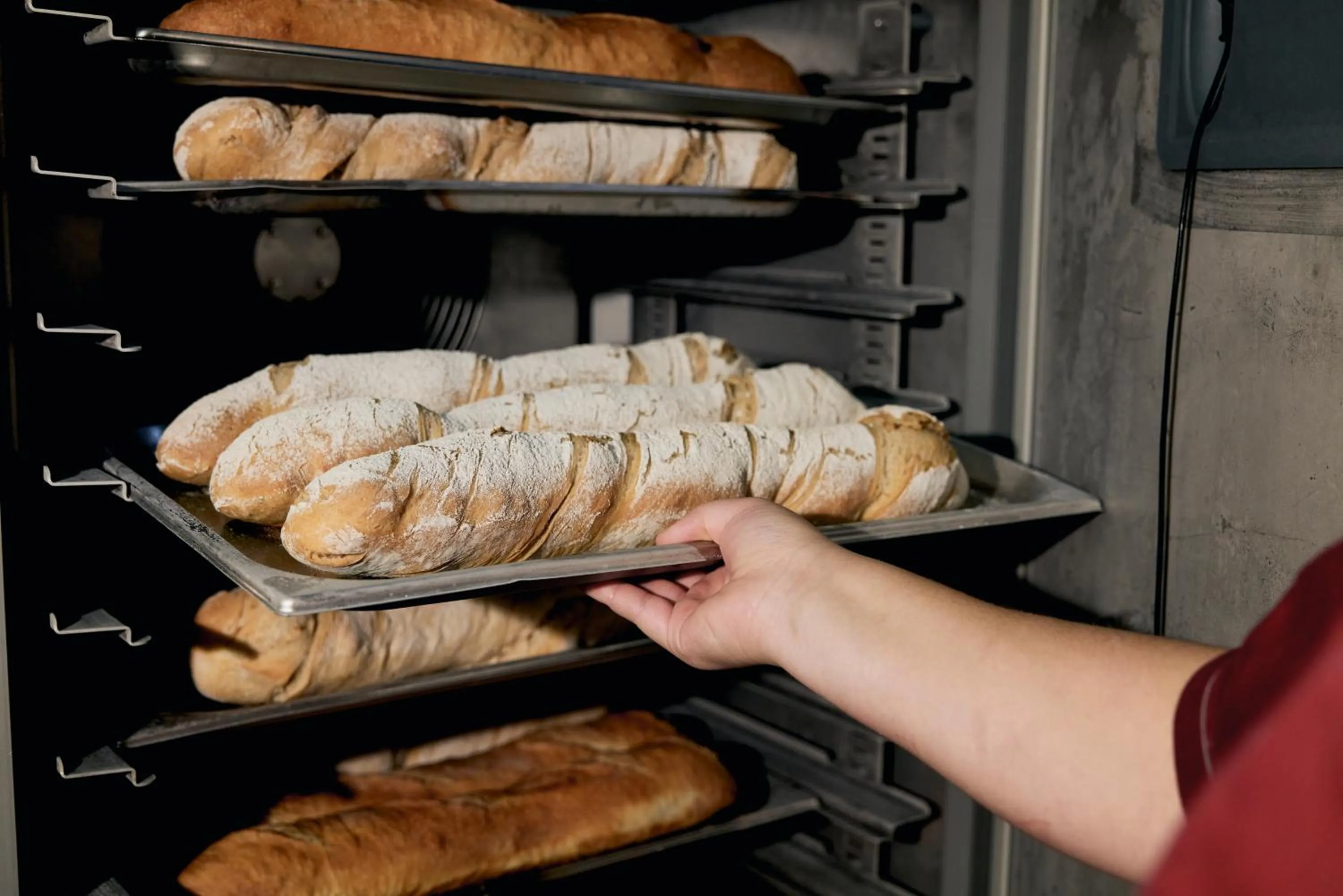 Breakfast in Aktiv & Spa Hotel Alpenrose