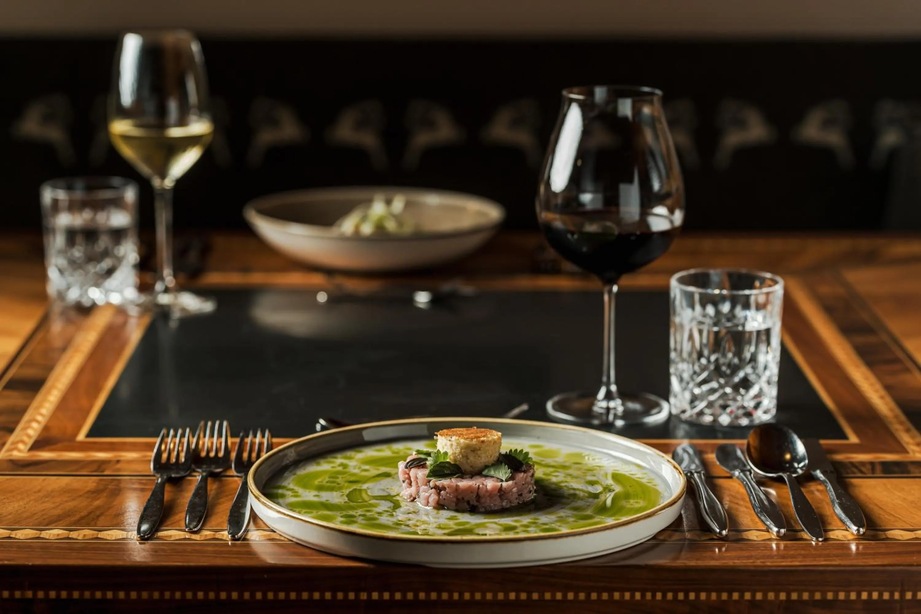 Restaurant/places to eat in Aktiv & Spa Hotel Alpenrose