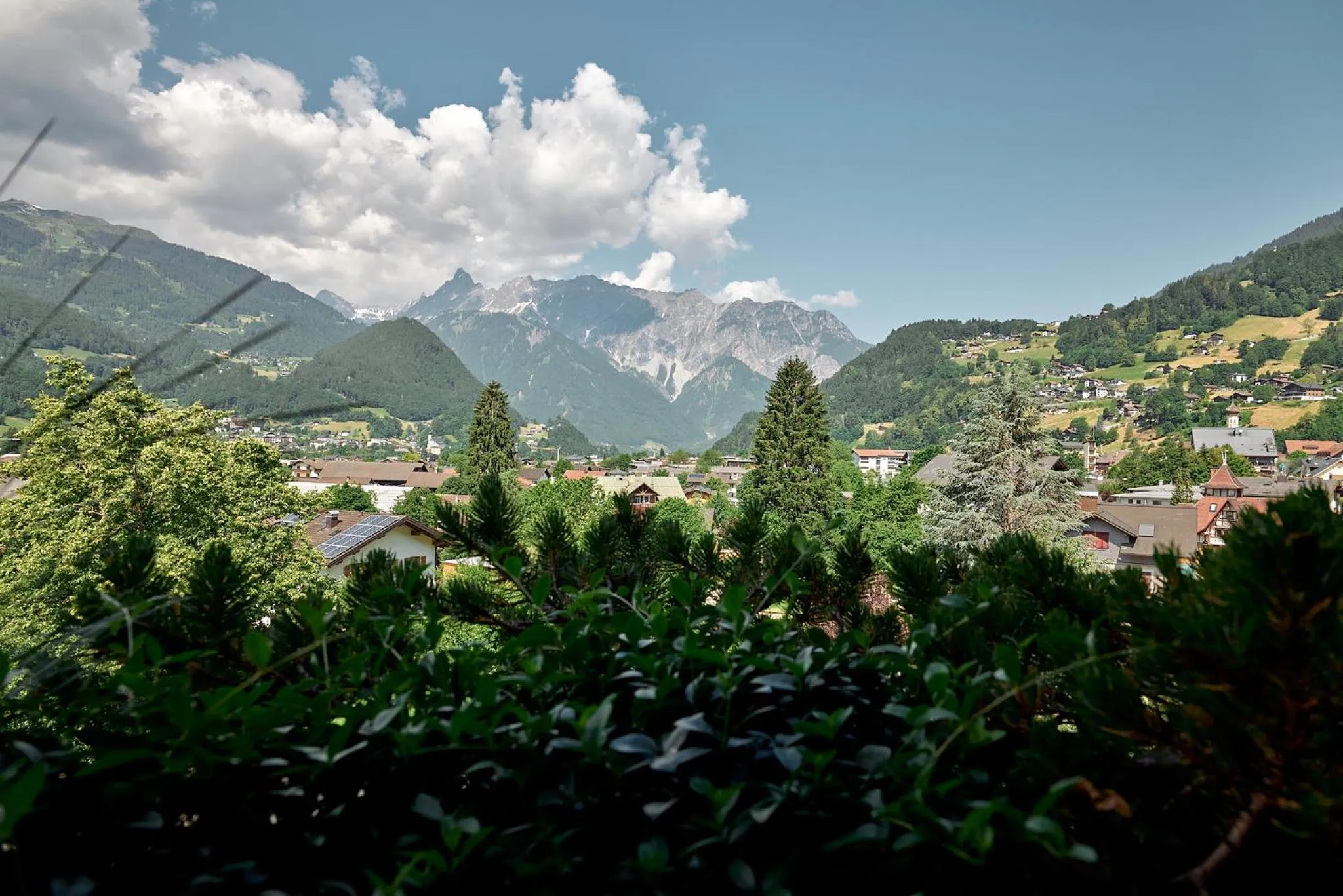 View (from property/room) in Aktiv & Spa Hotel Alpenrose
