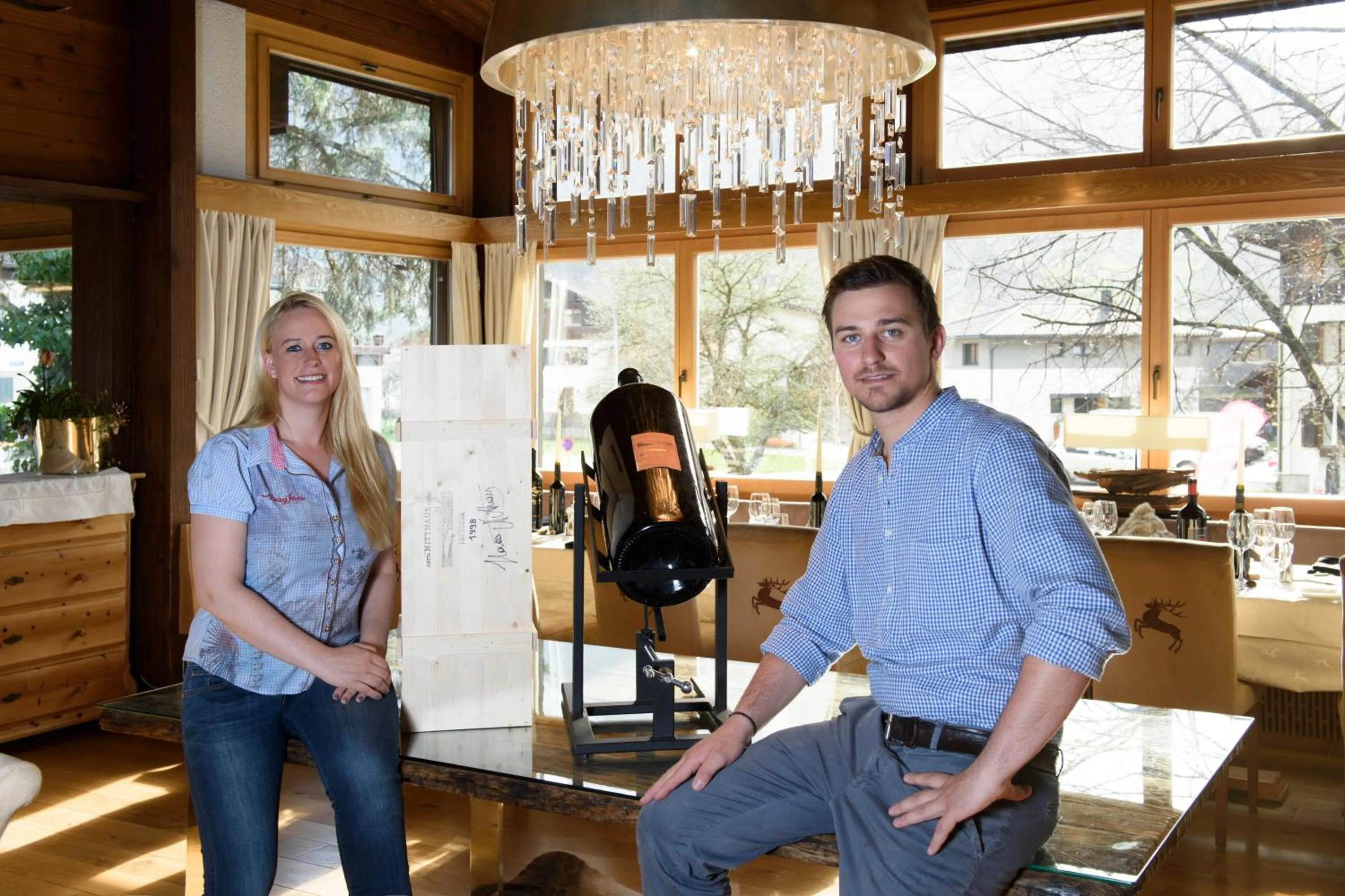 Family in Aktiv & Spa Hotel Alpenrose