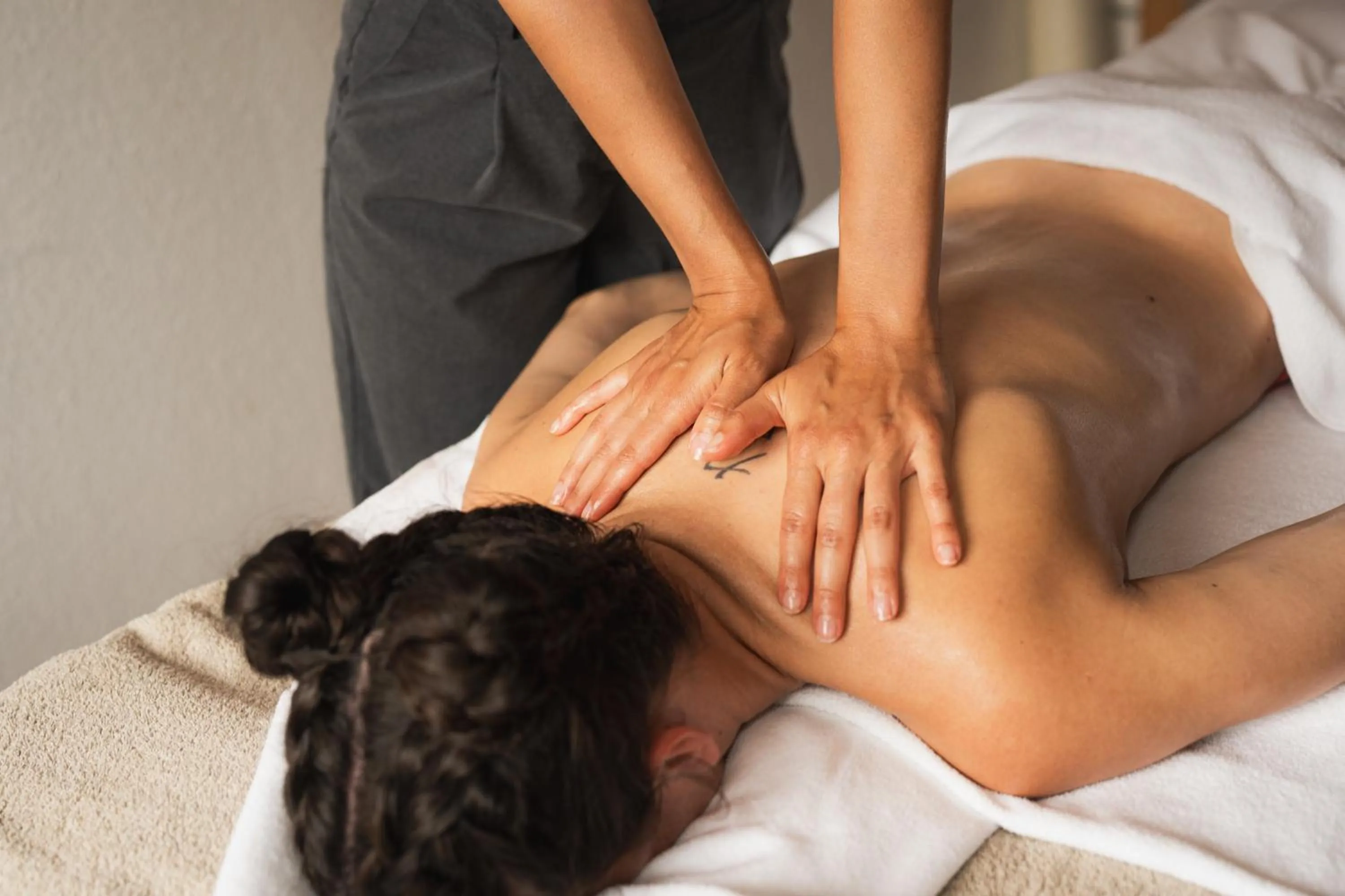 Spa and wellness centre/facilities in Aktiv & Spa Hotel Alpenrose