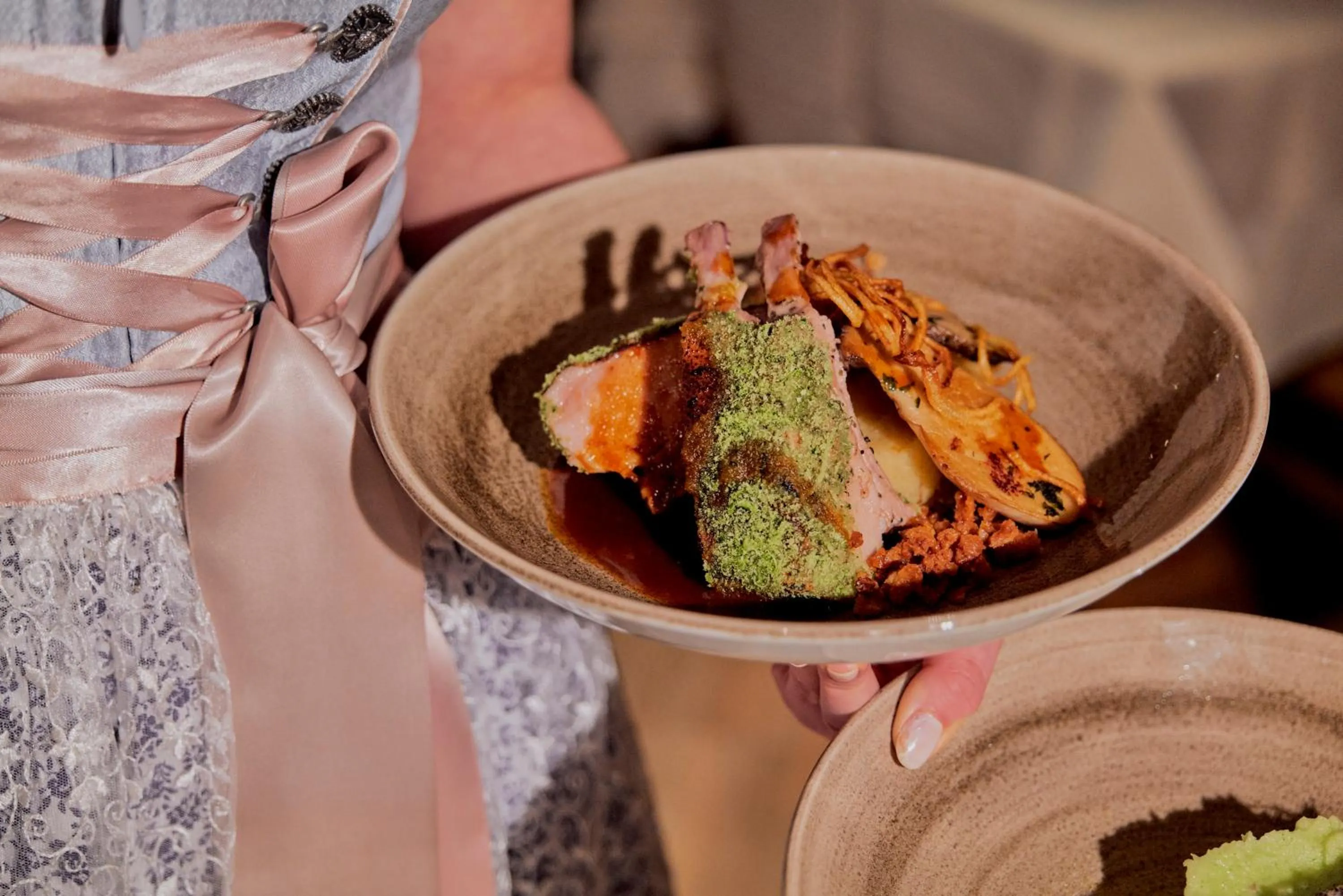 Food in Aktiv & Spa Hotel Alpenrose