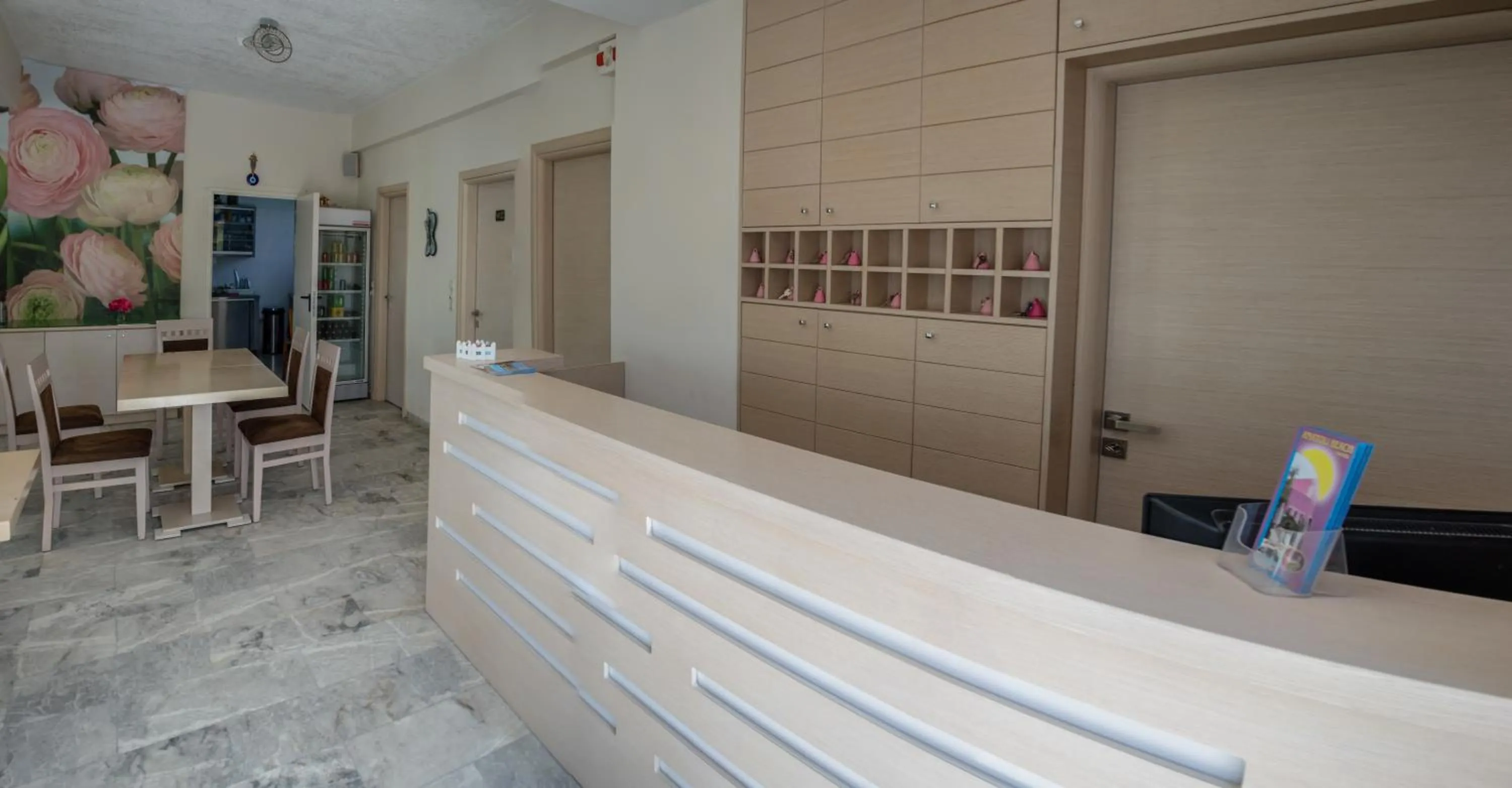 Lobby or reception in Anatoli Beach Hotel