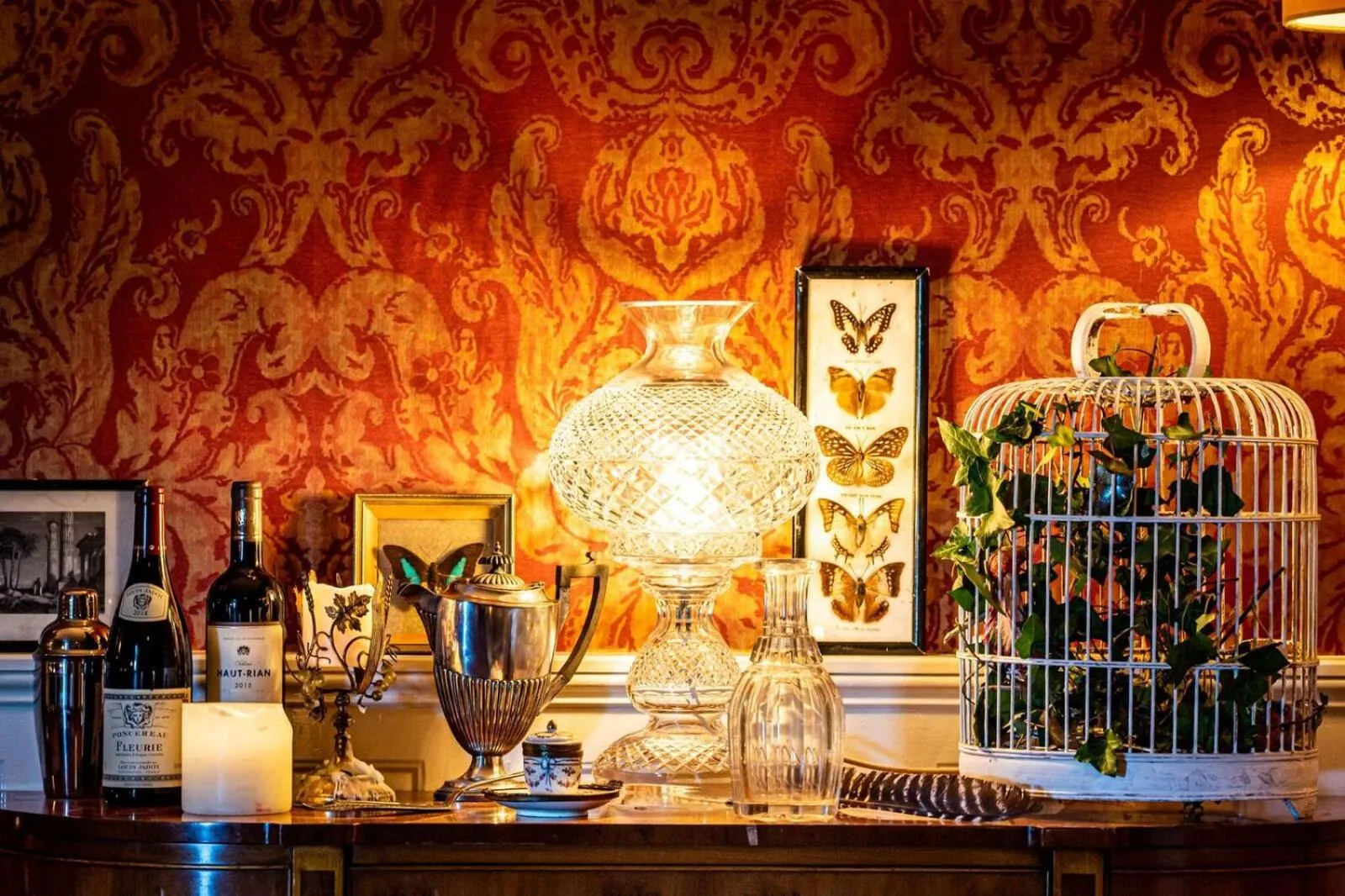 internet in Fernhill House Hotel & Gardens