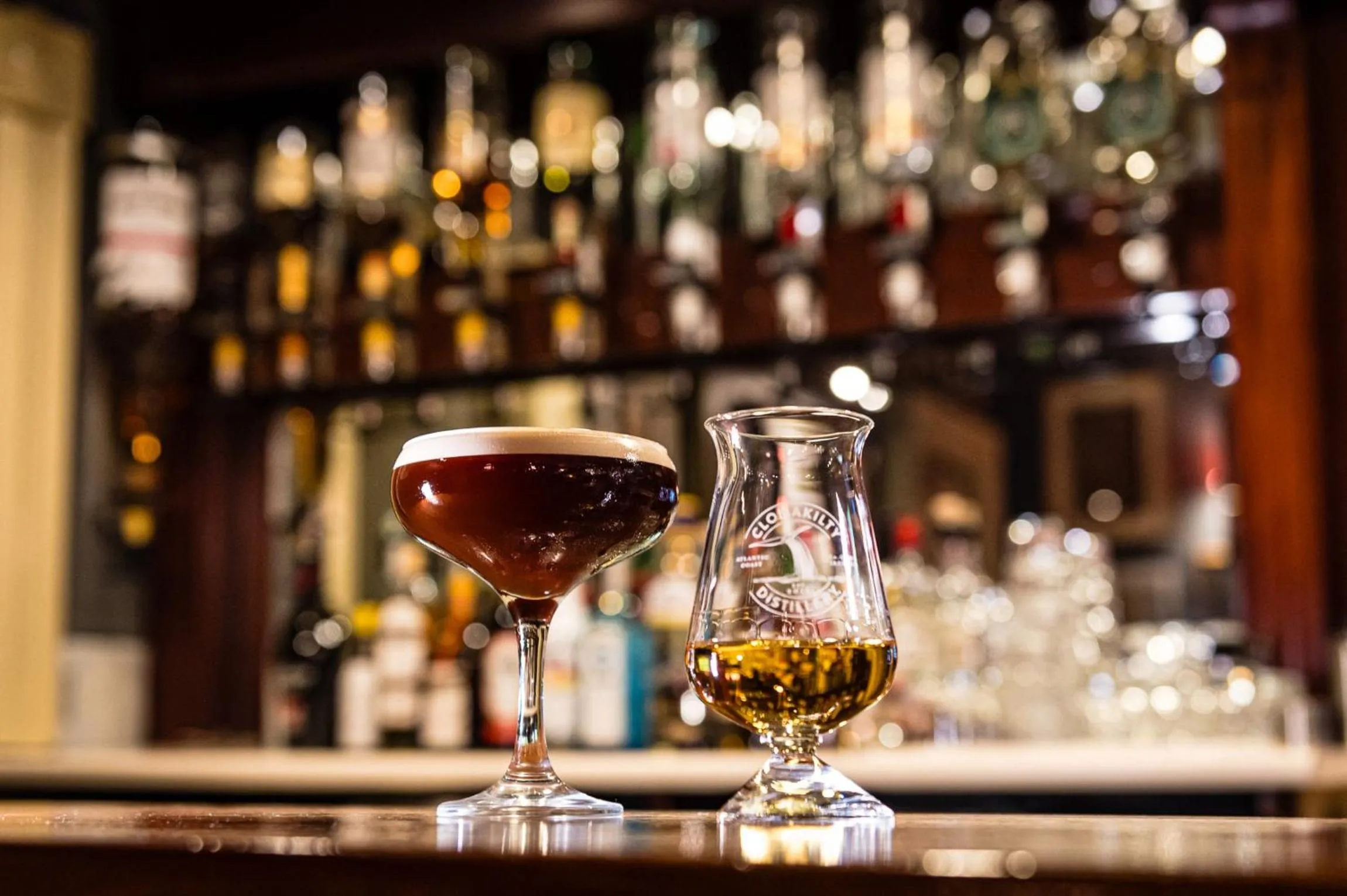 Lounge or bar in Fernhill House Hotel & Gardens